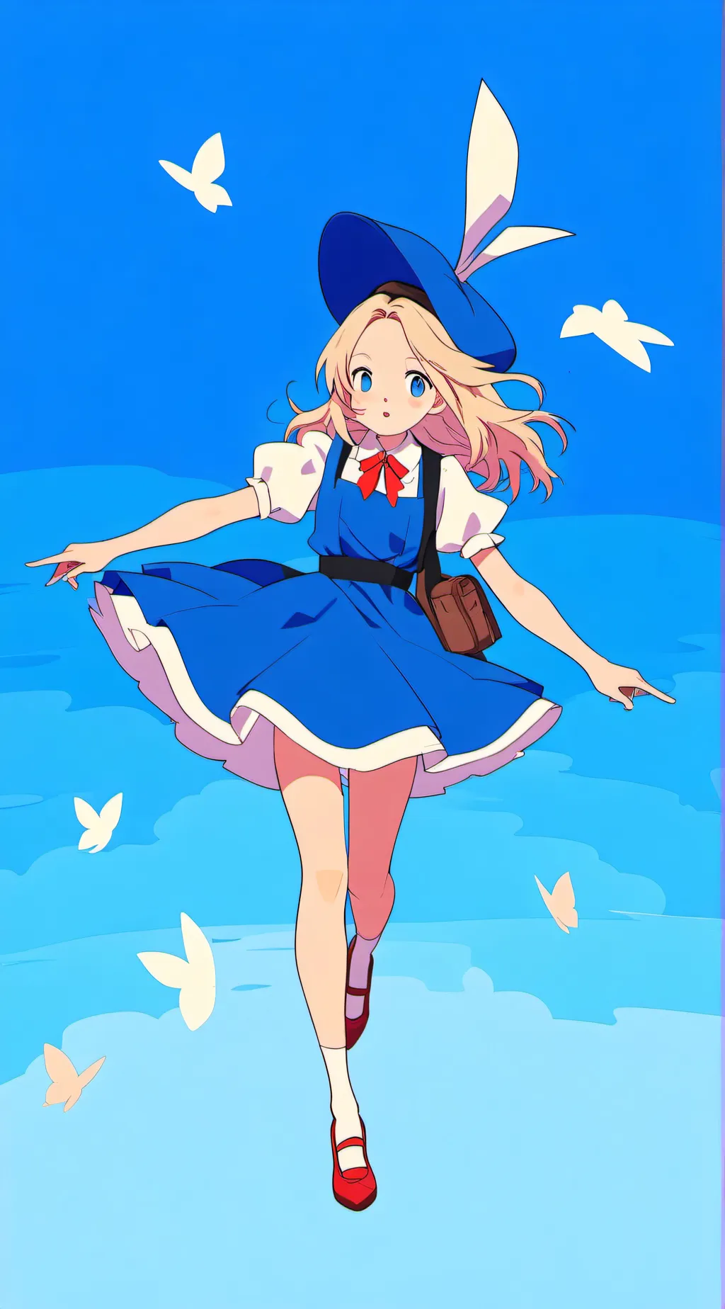 ai character: sonic crew hates u background