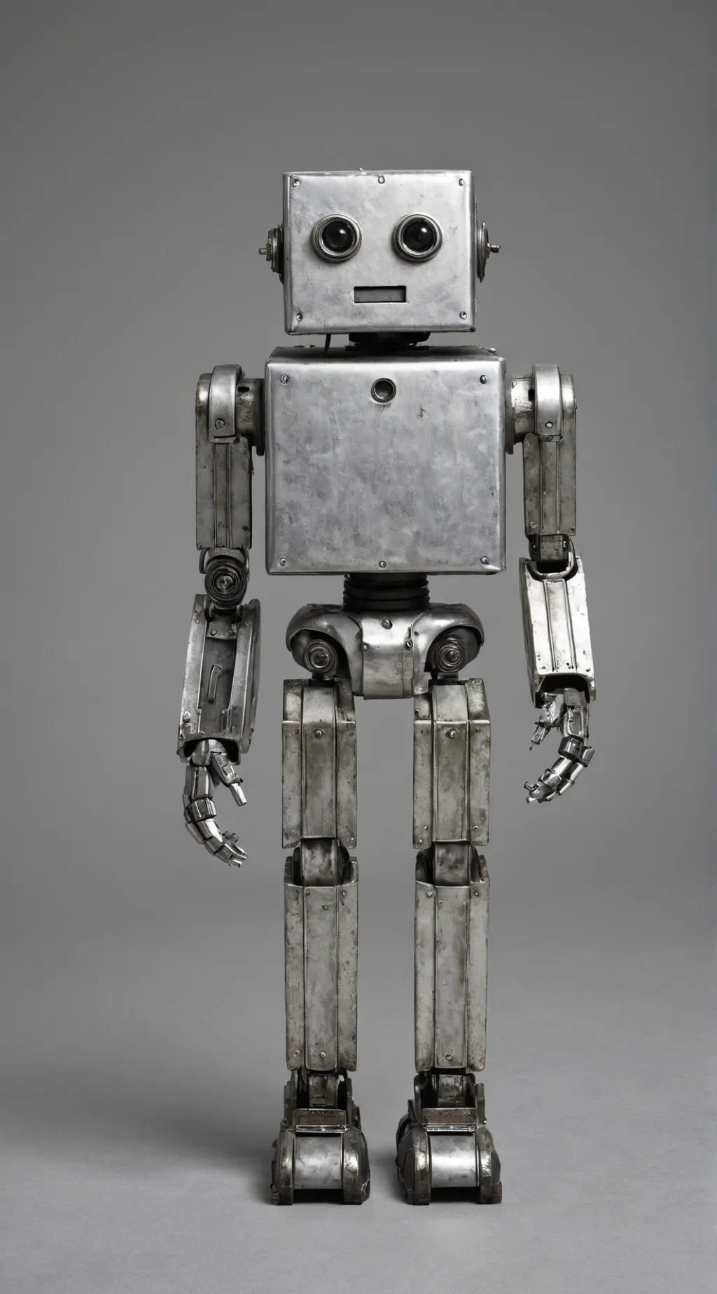 ai character: Robot background