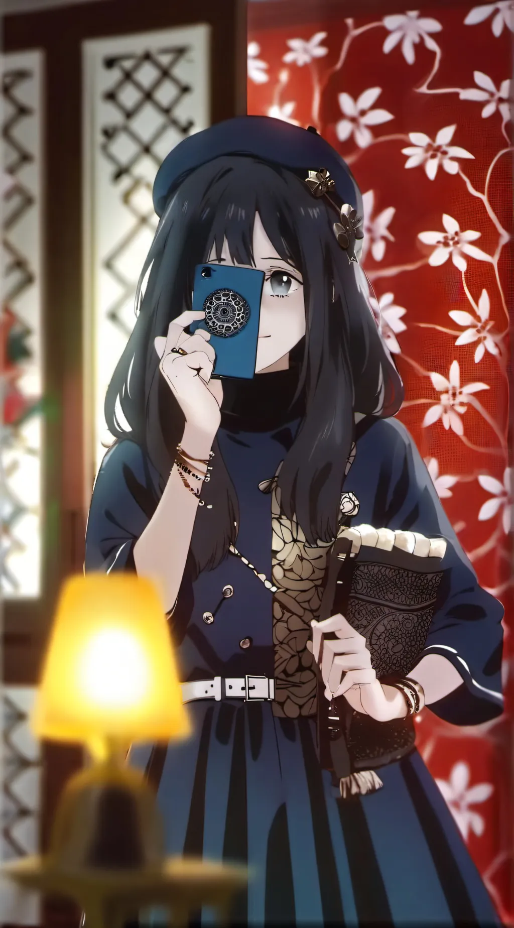 ai character: Tess background
