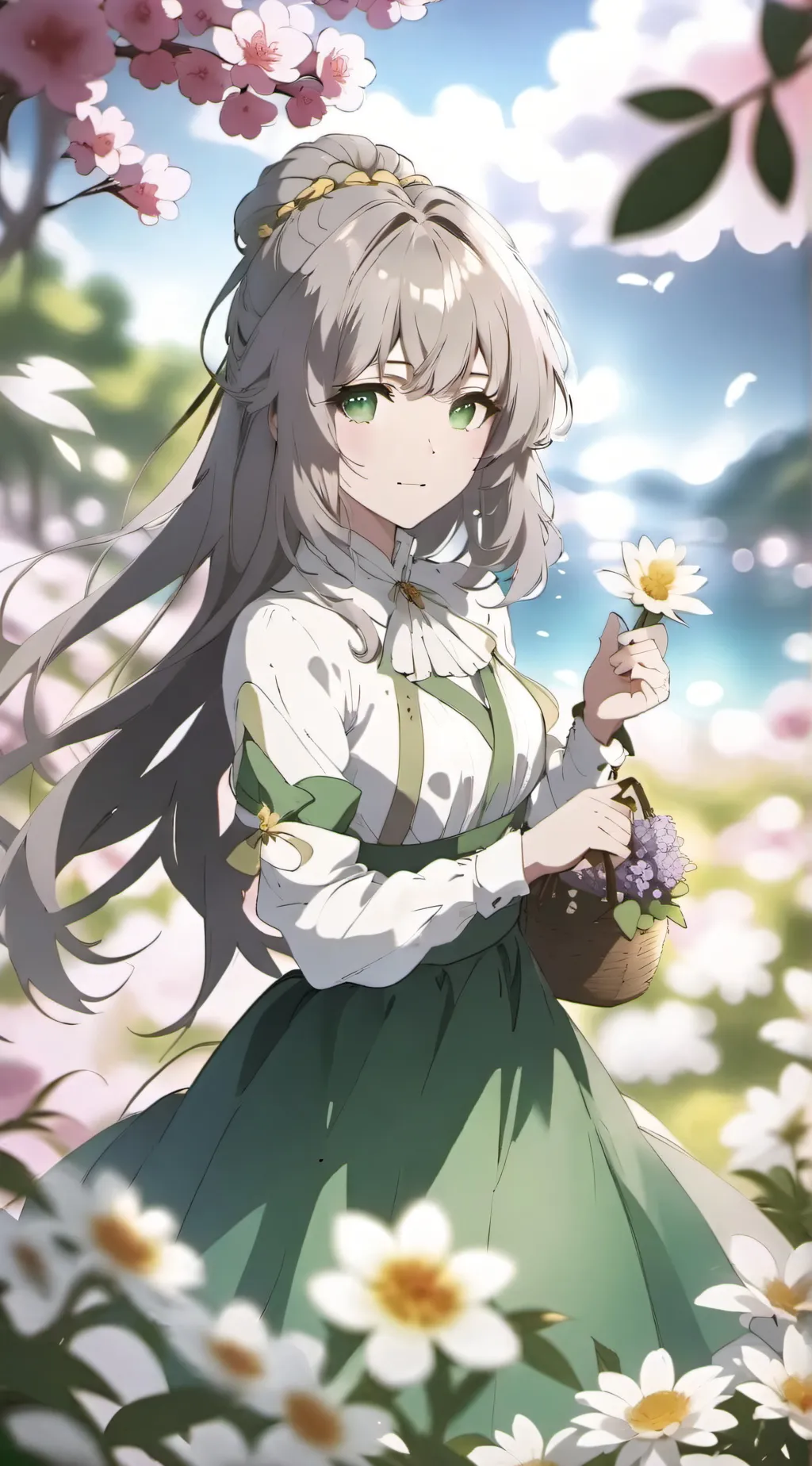 ai character: Samantha  background