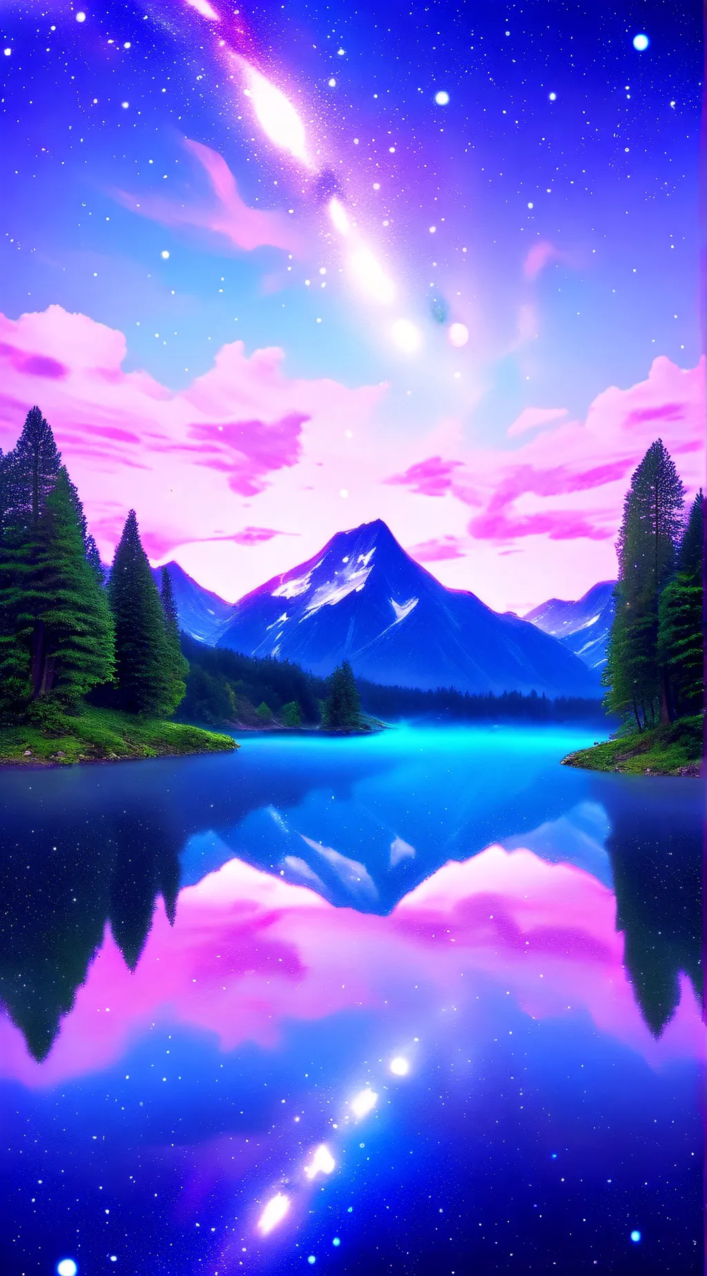 ai character: Water 1.0.0 background
