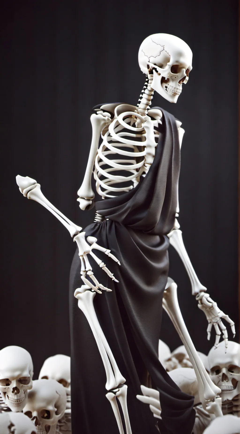 ai character: 💀ROAST BATTLE💀 background