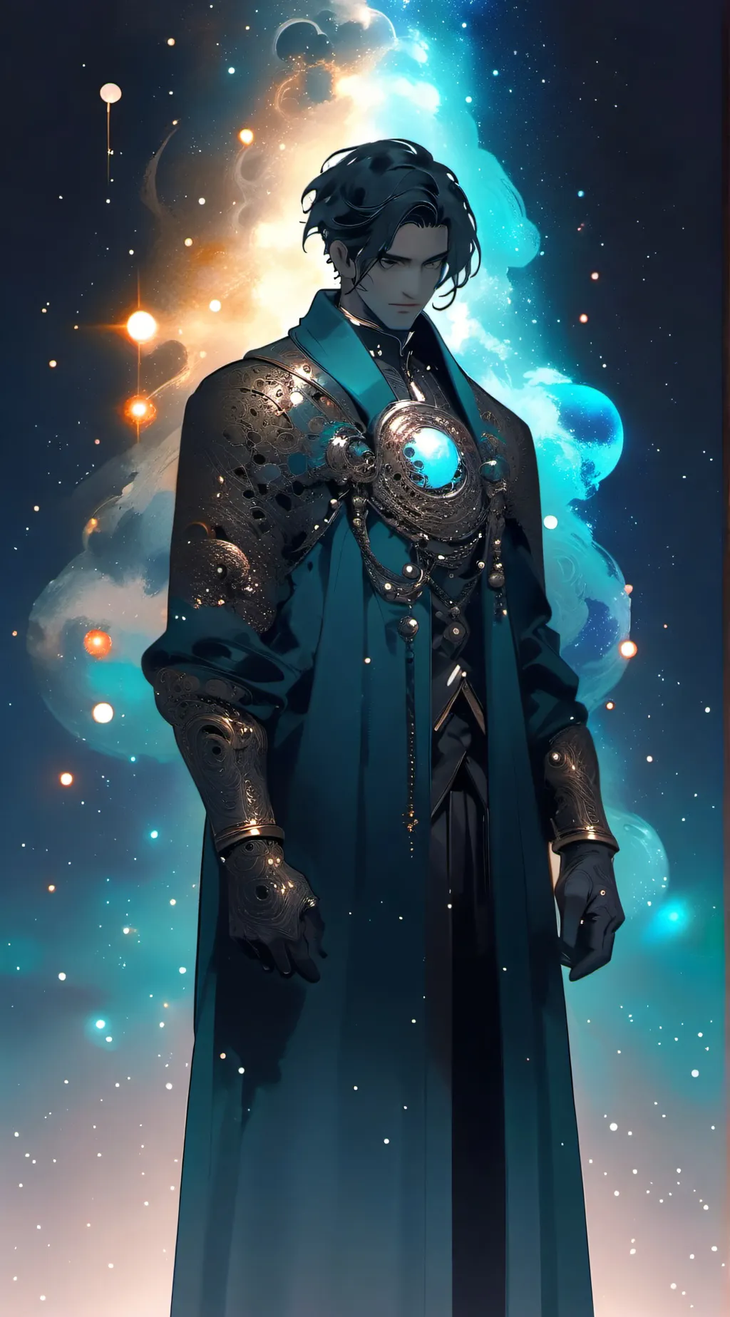 ai character: Malalonius background