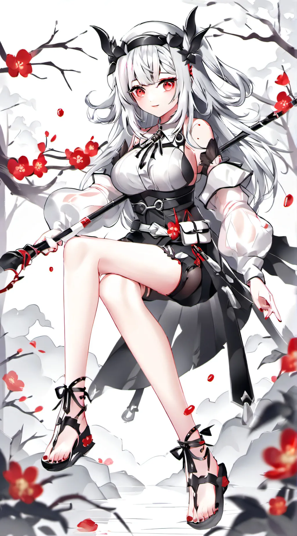 ai character: alice background