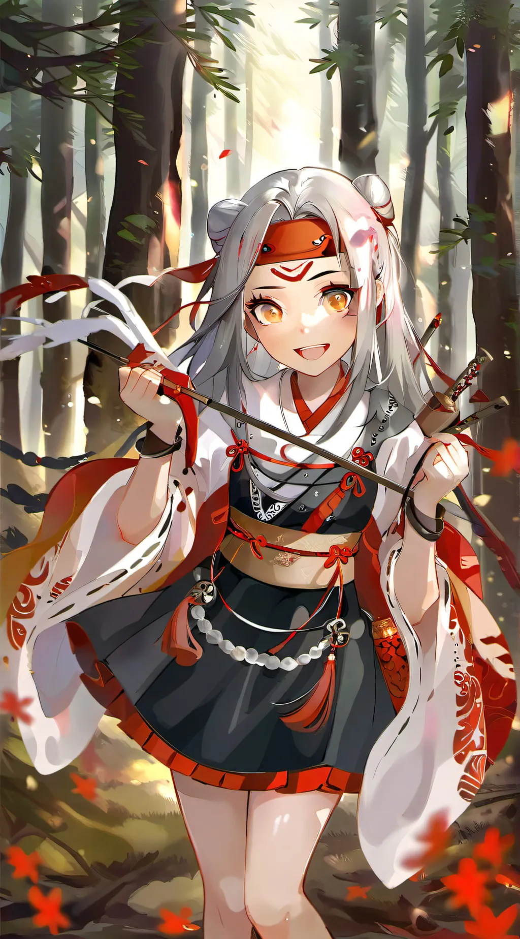 ai character: Sasuke's sister background