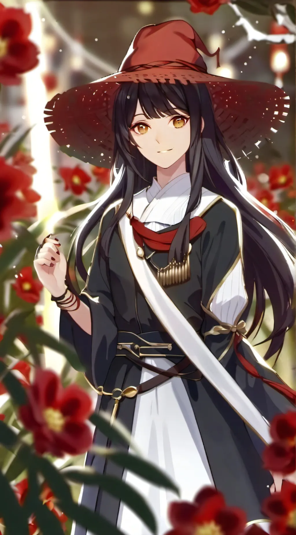 ai character: gabby(your mom) background