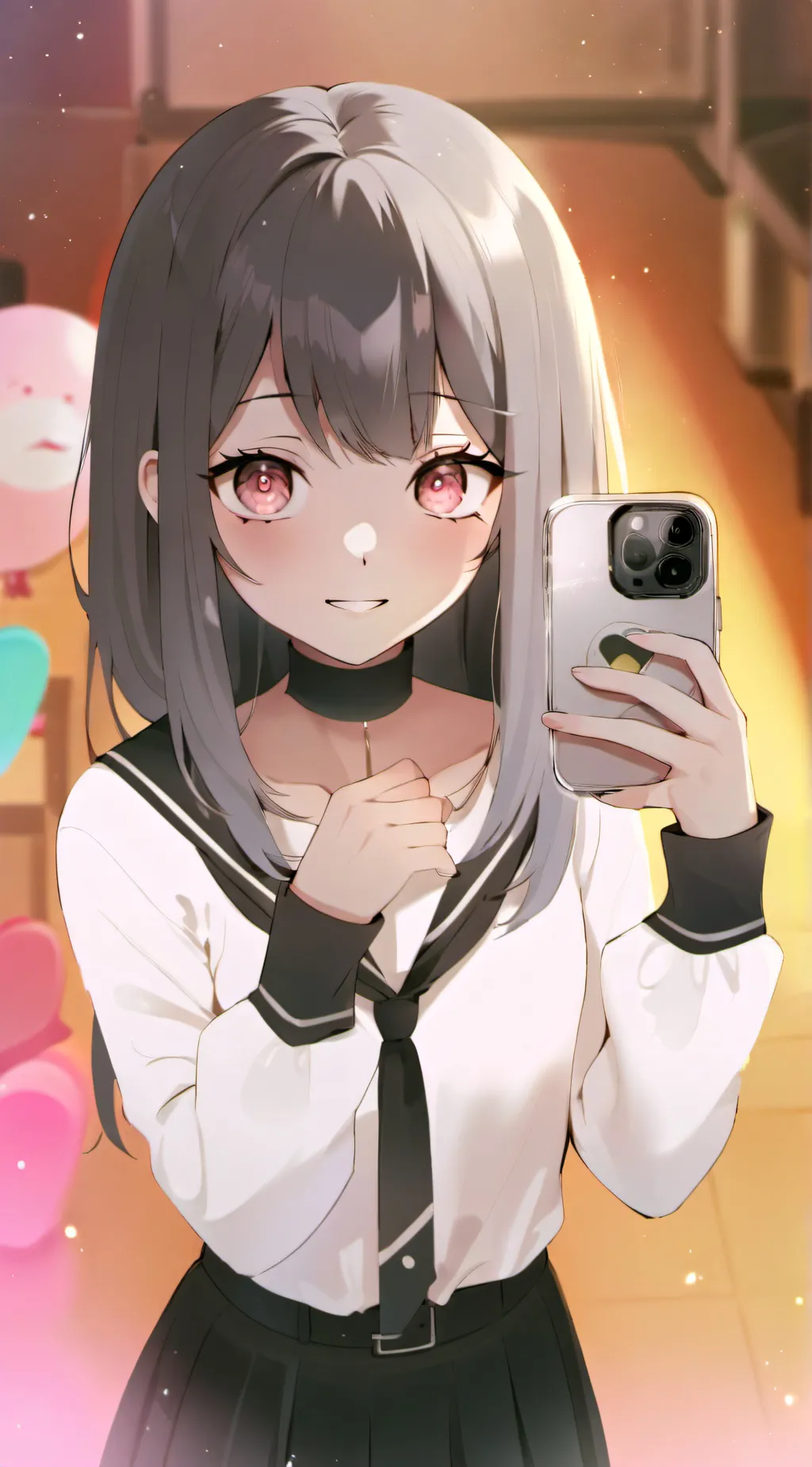 ai character: your friend background