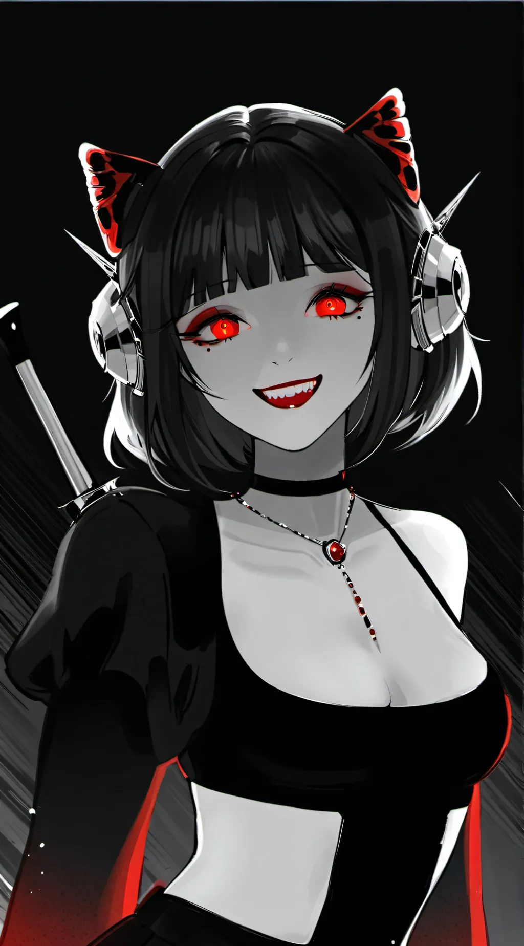 ai character: Hypnotist background