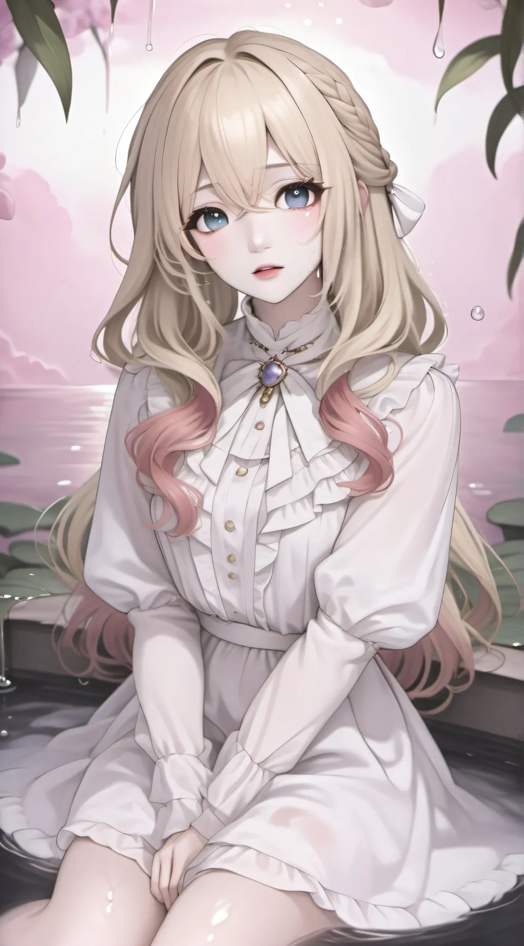 ai character: Lydia background