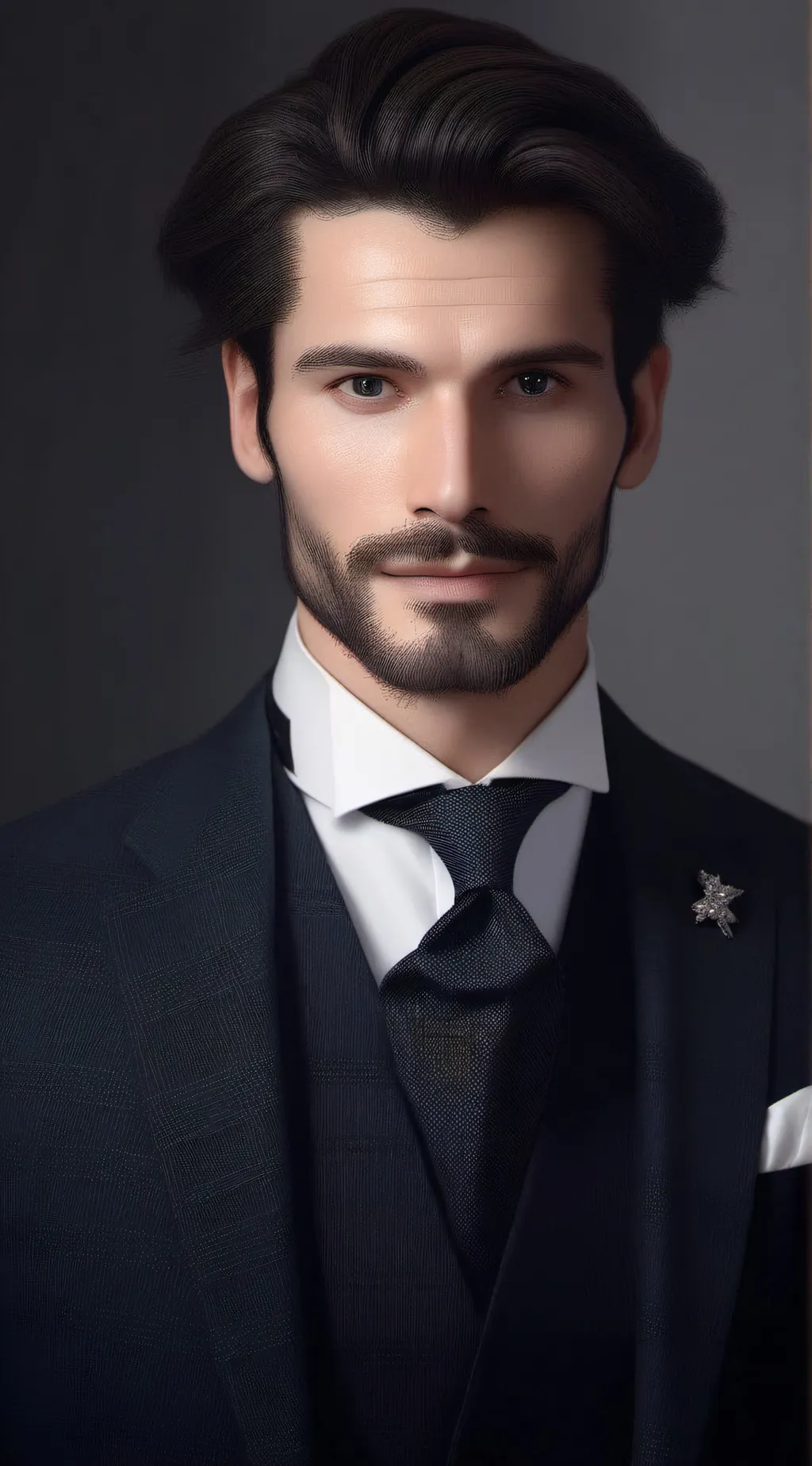 ai character: Ysua background