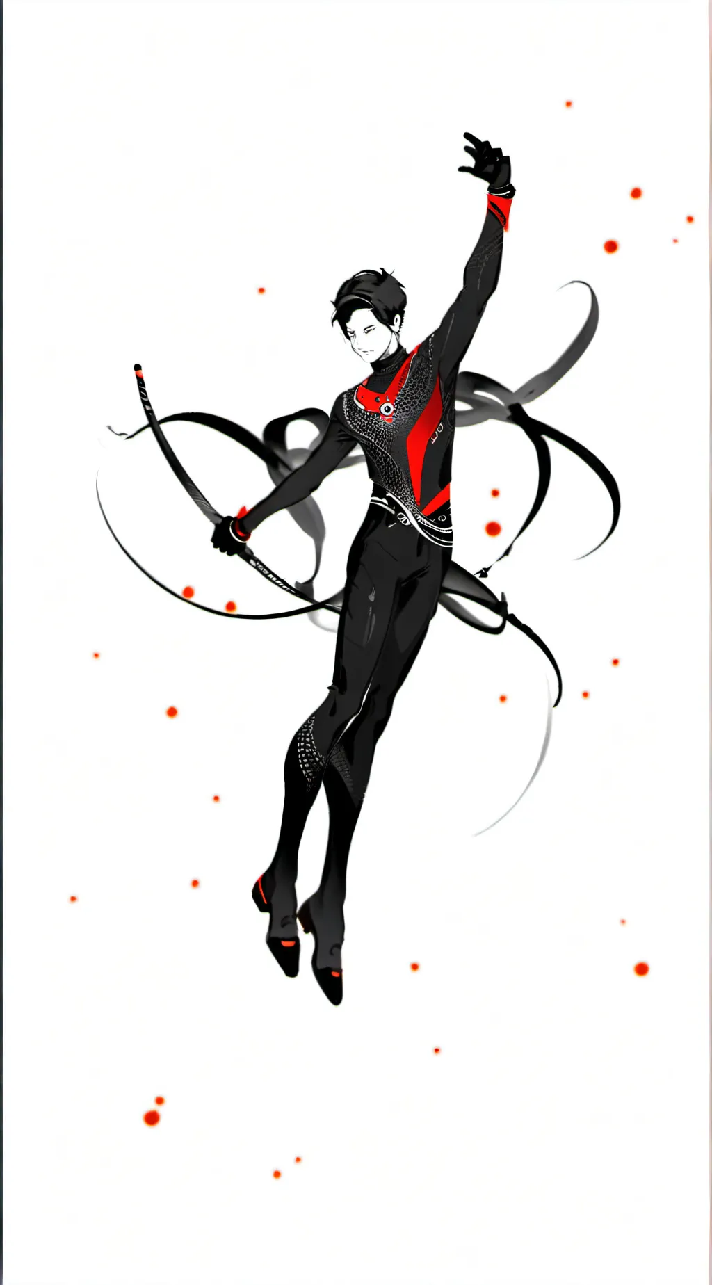 ai character: Roast battle￼ background
