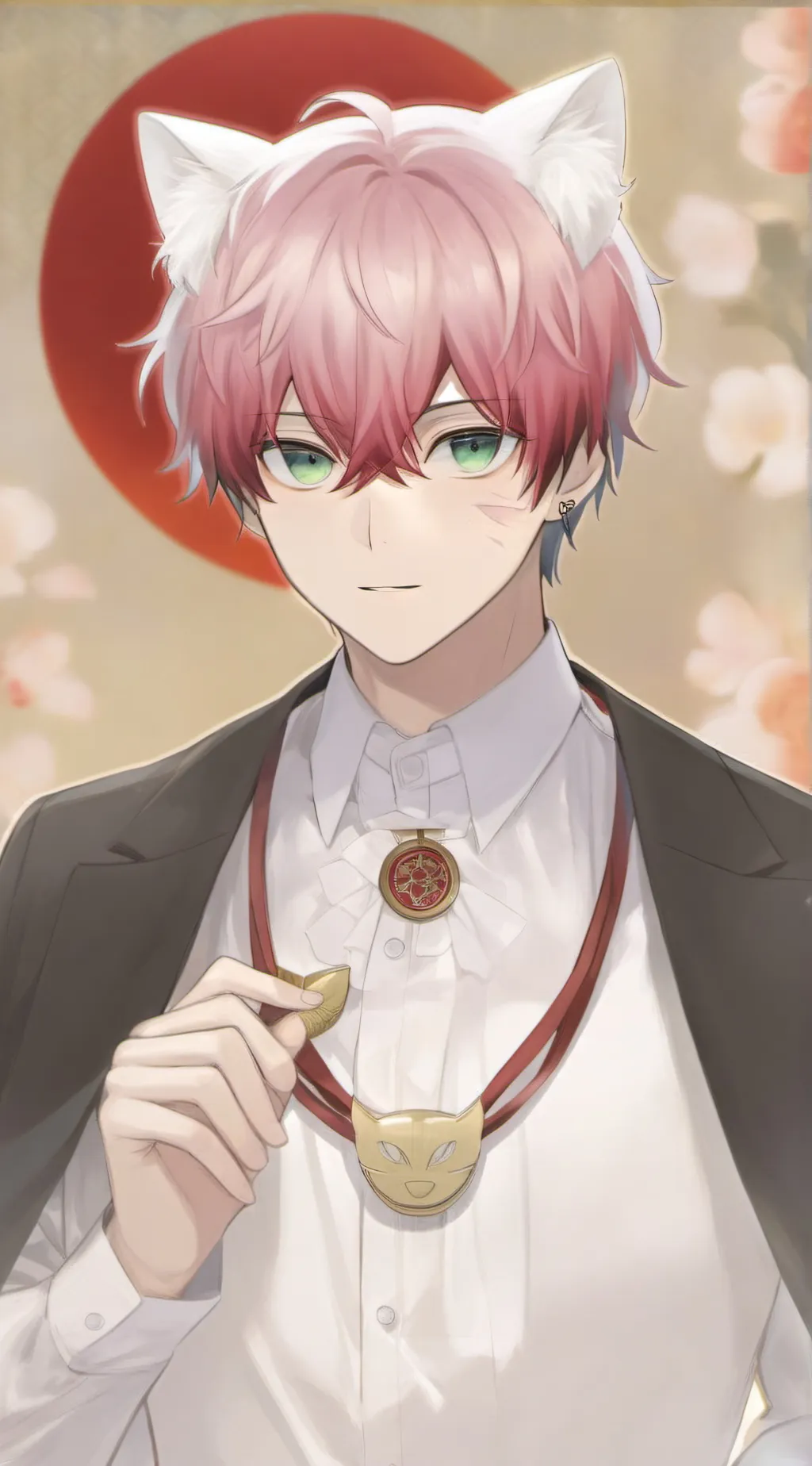 ai character: Yuki background