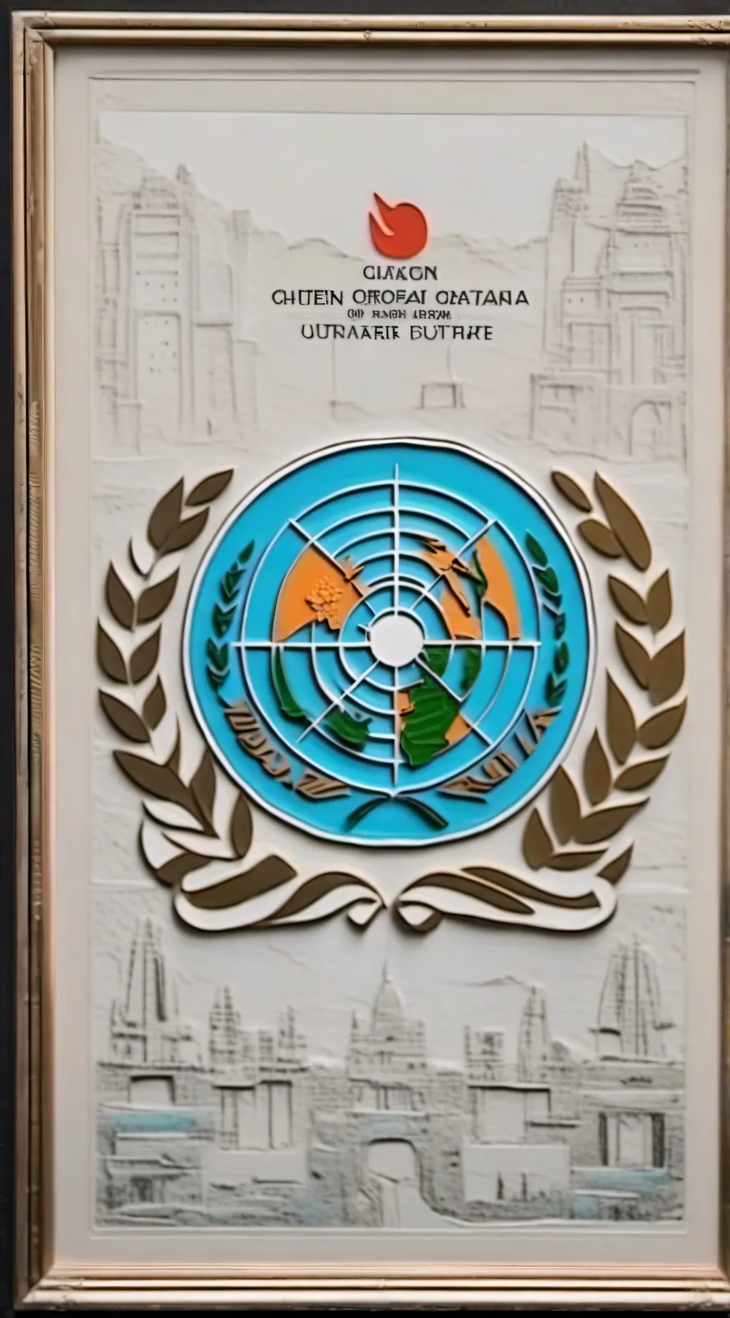 ai character: me and The UFAEN!! background