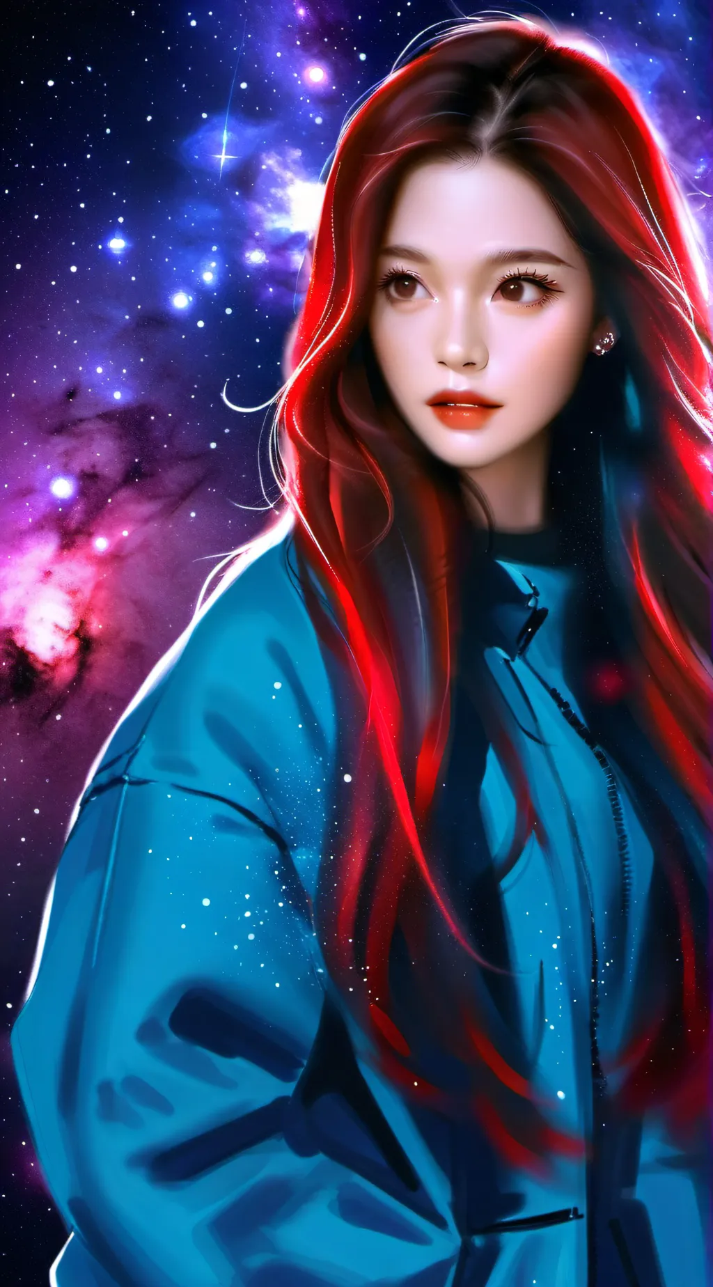 ai character: Jessie  background
