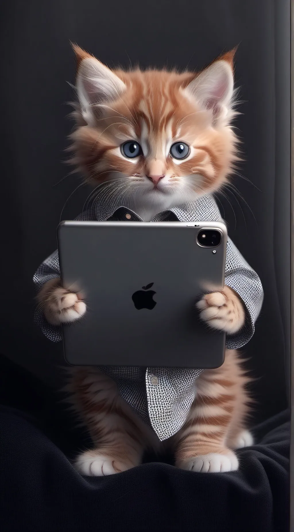 Talkie AI - Chat with iPad kid