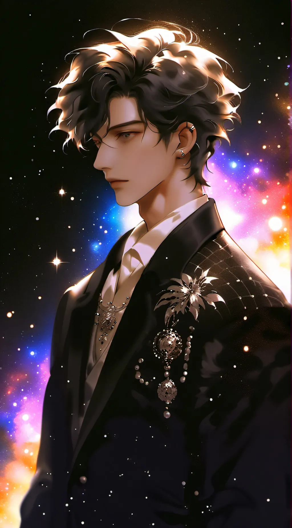 ai character: ³"Alexander"³ background