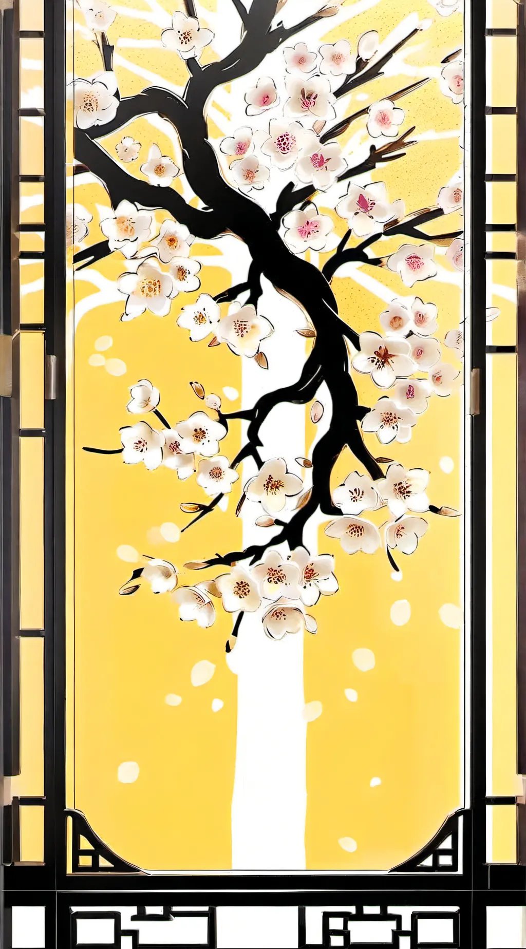 ai character: Hashira hate background
