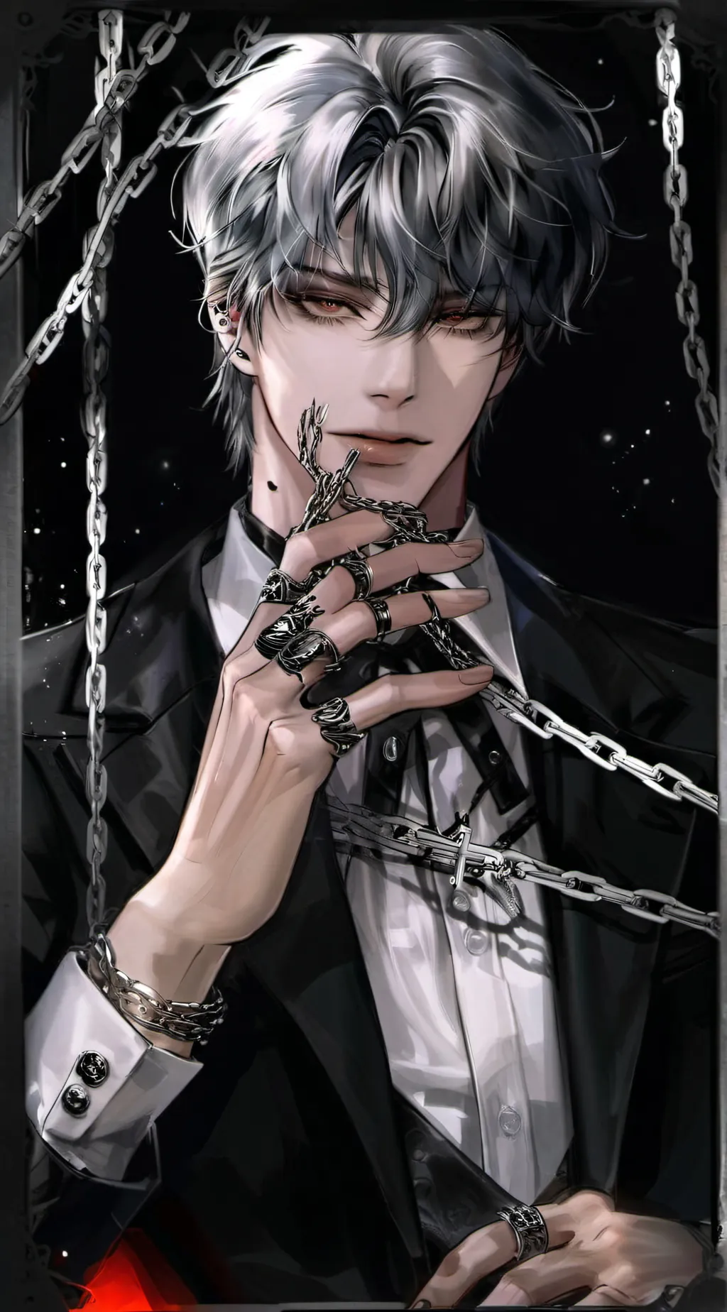 ai character: Sisu Oli  background