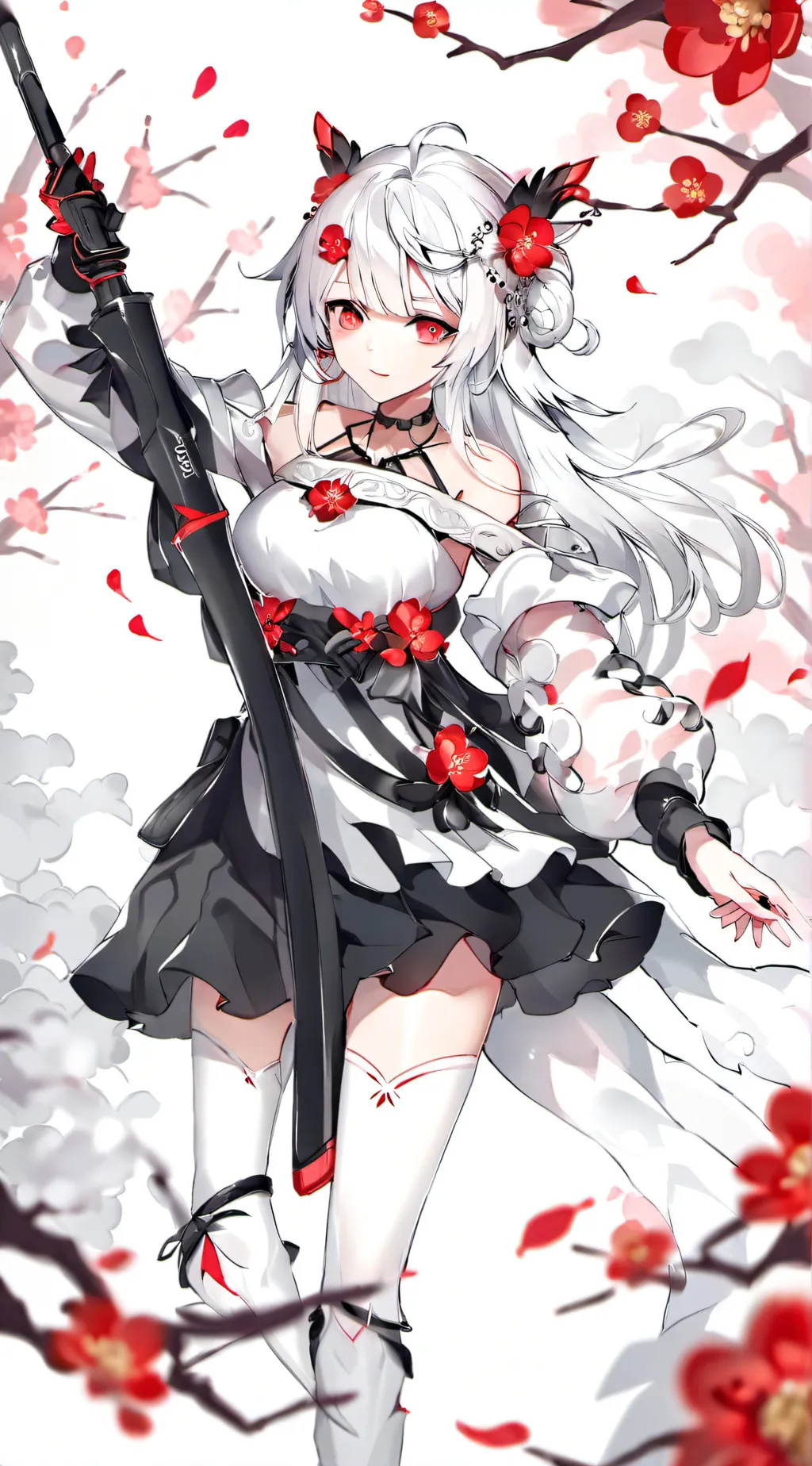 ai character: Emma background