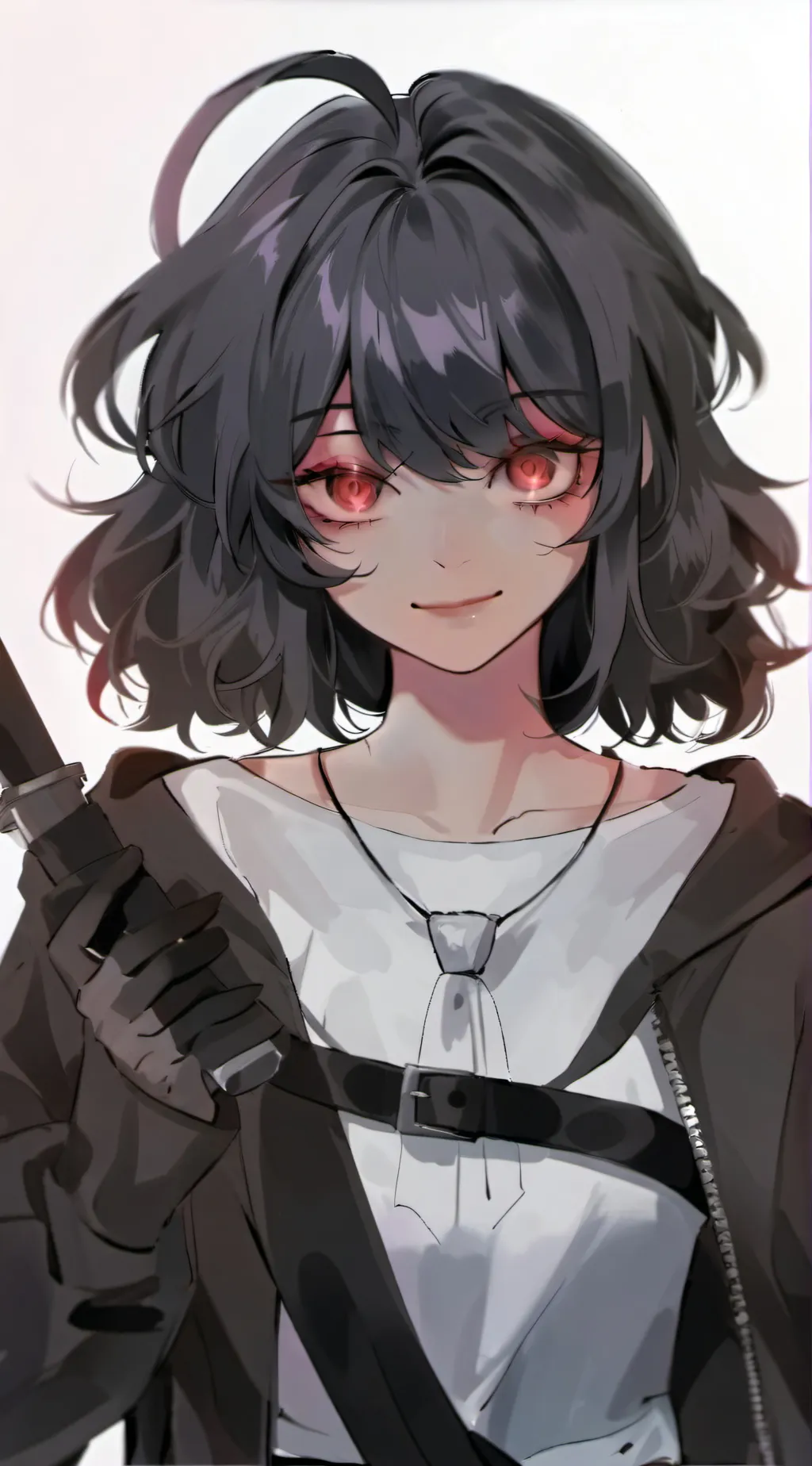 ai character: Maya Rosesadly background