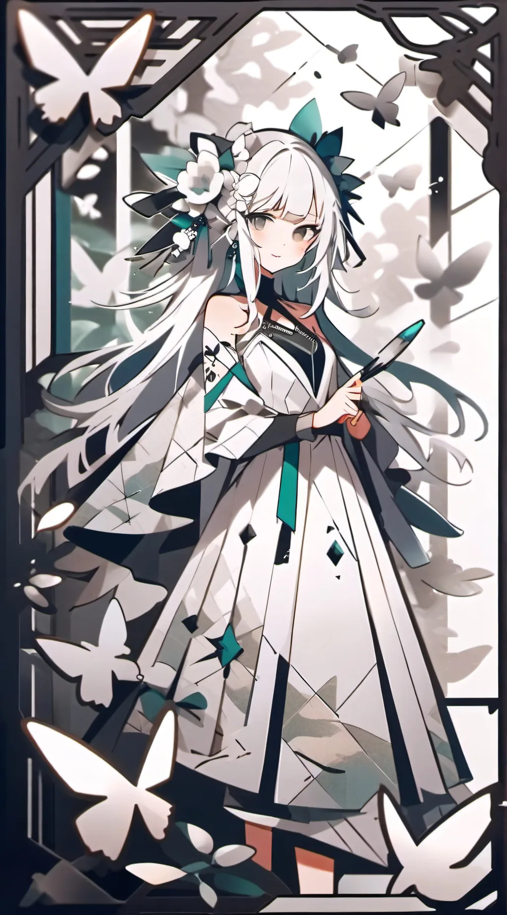 ai character: nuevo estudiante  background
