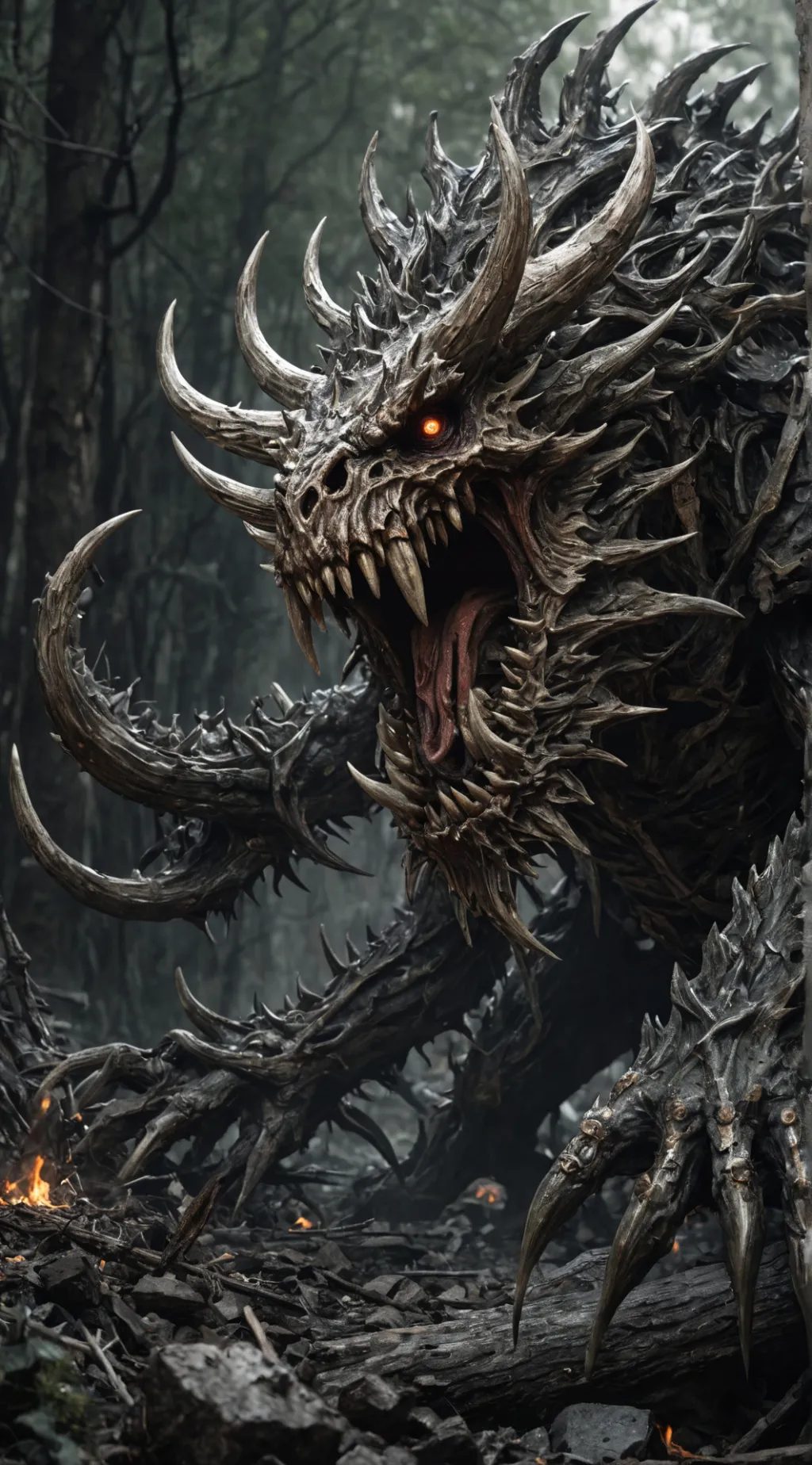 ai character: the warlord background