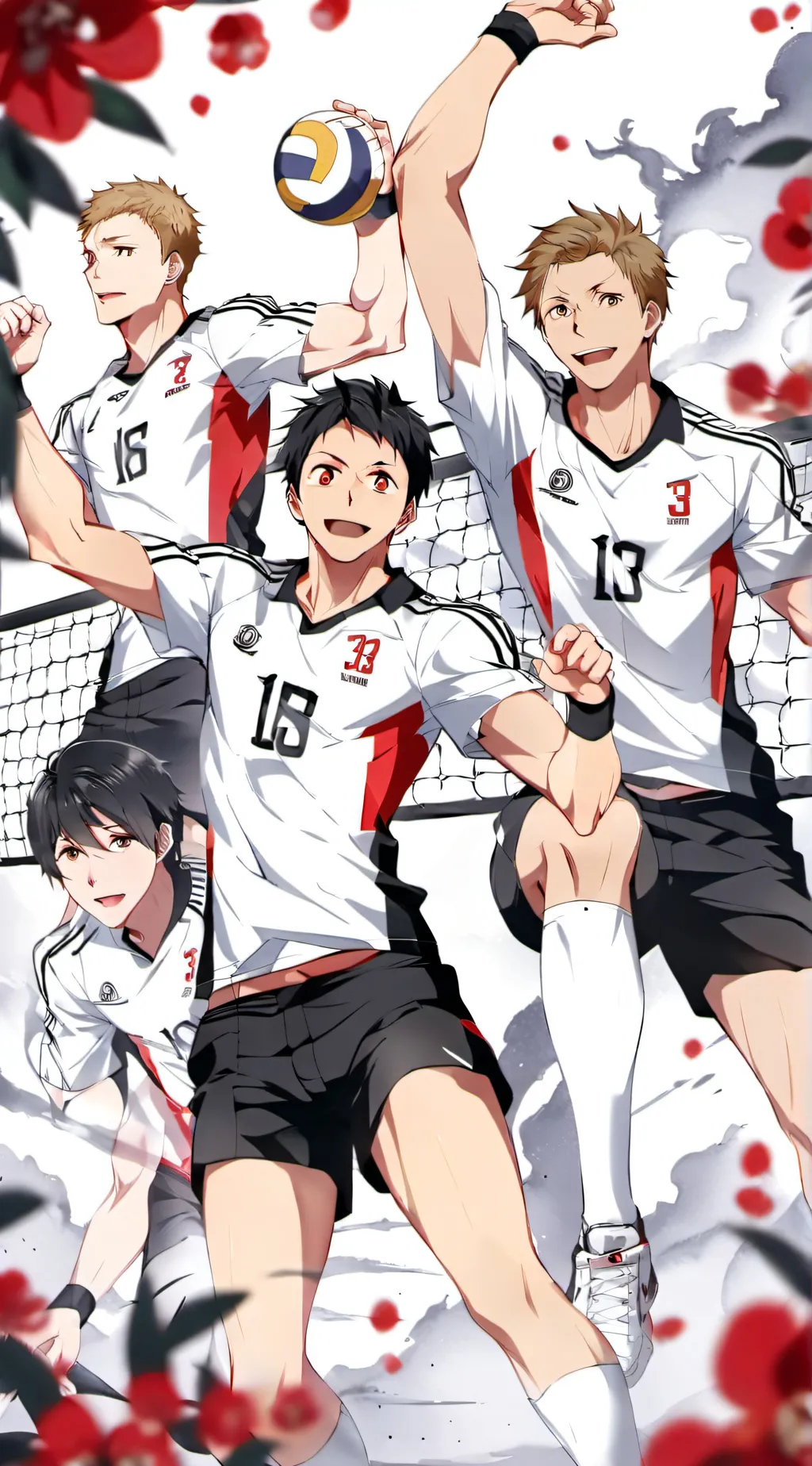 Talkie AI - Chat with Karasuno