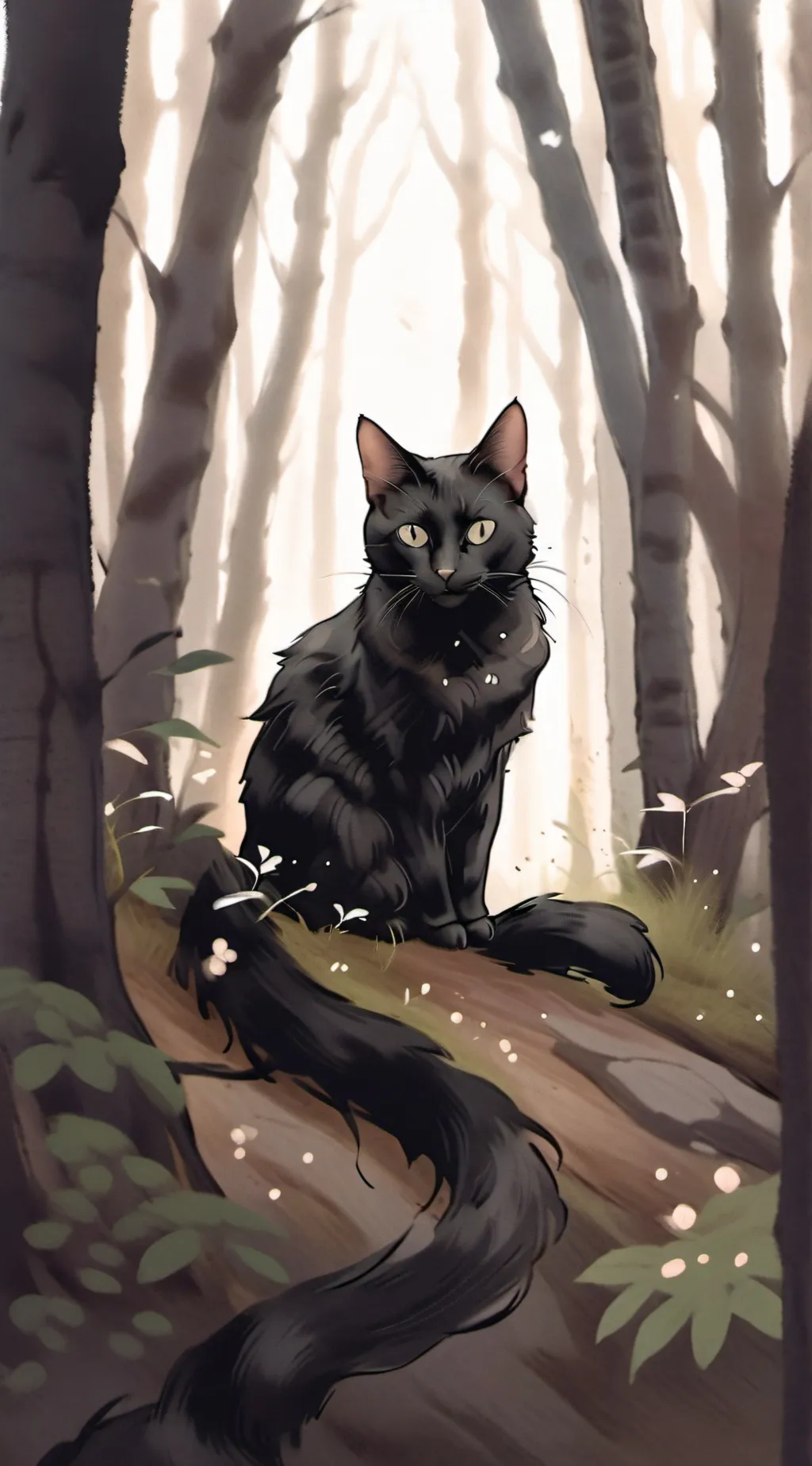 ai character: |~•Shadowstar•~| background