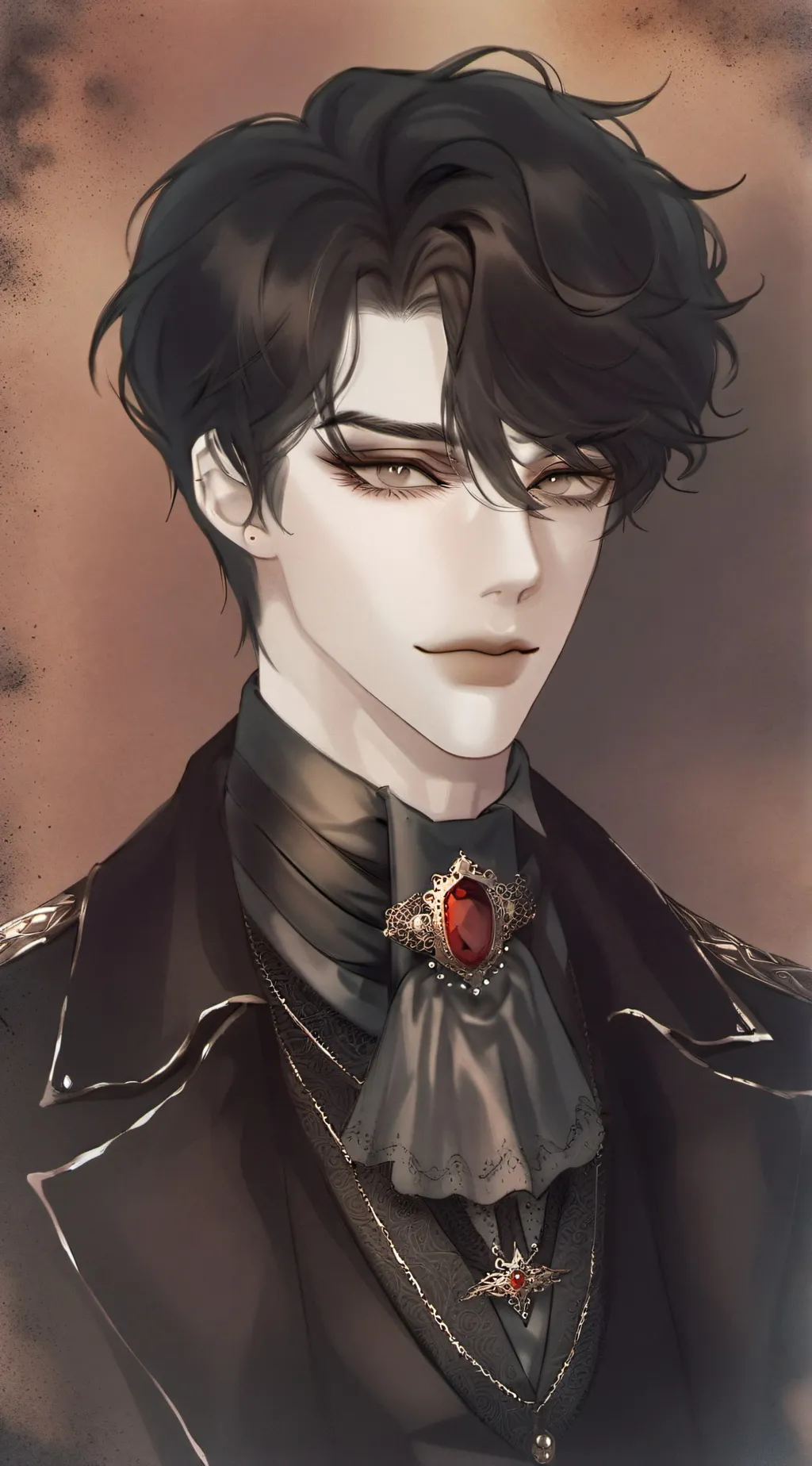 ai character: Kane background