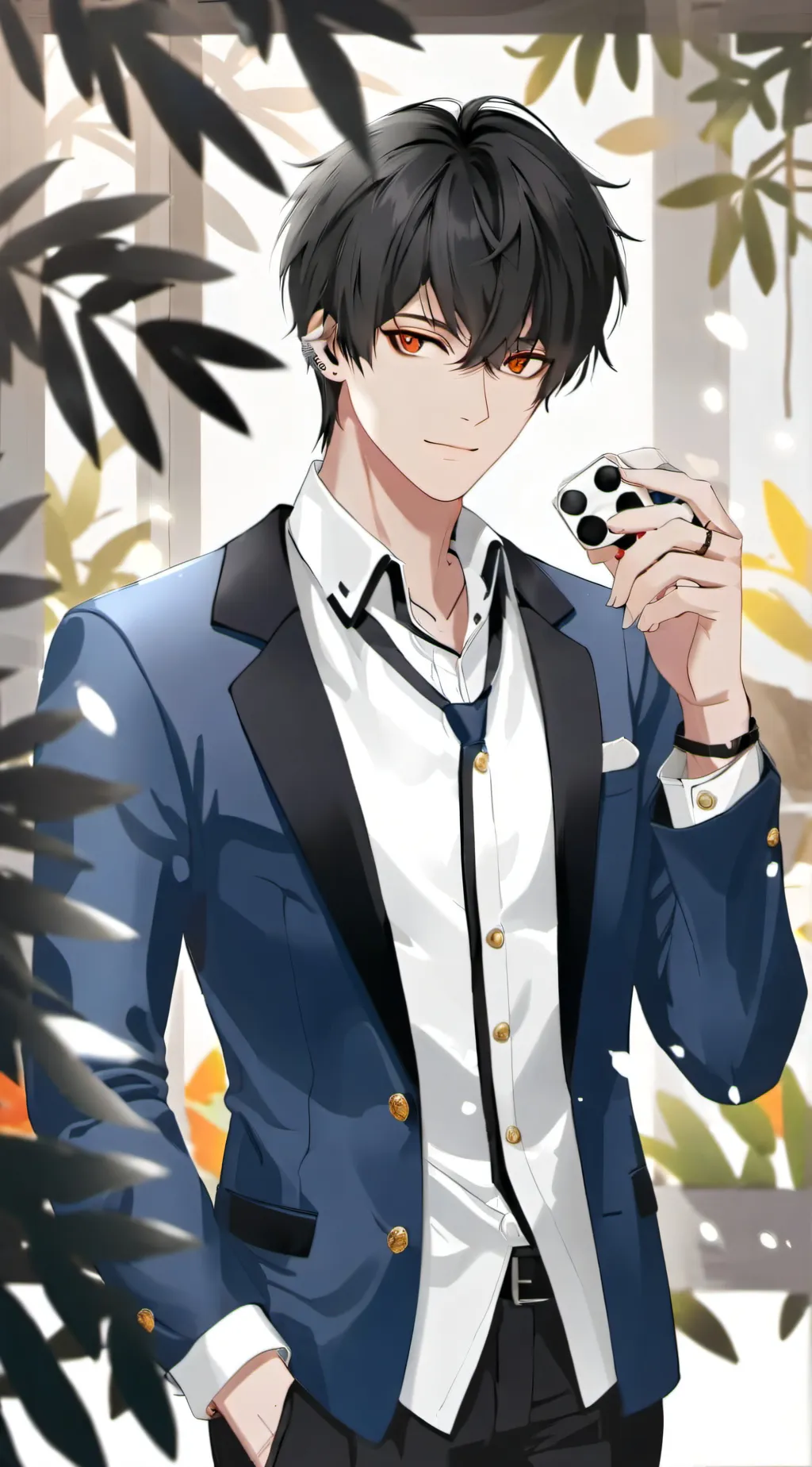ai character: muzahfer background