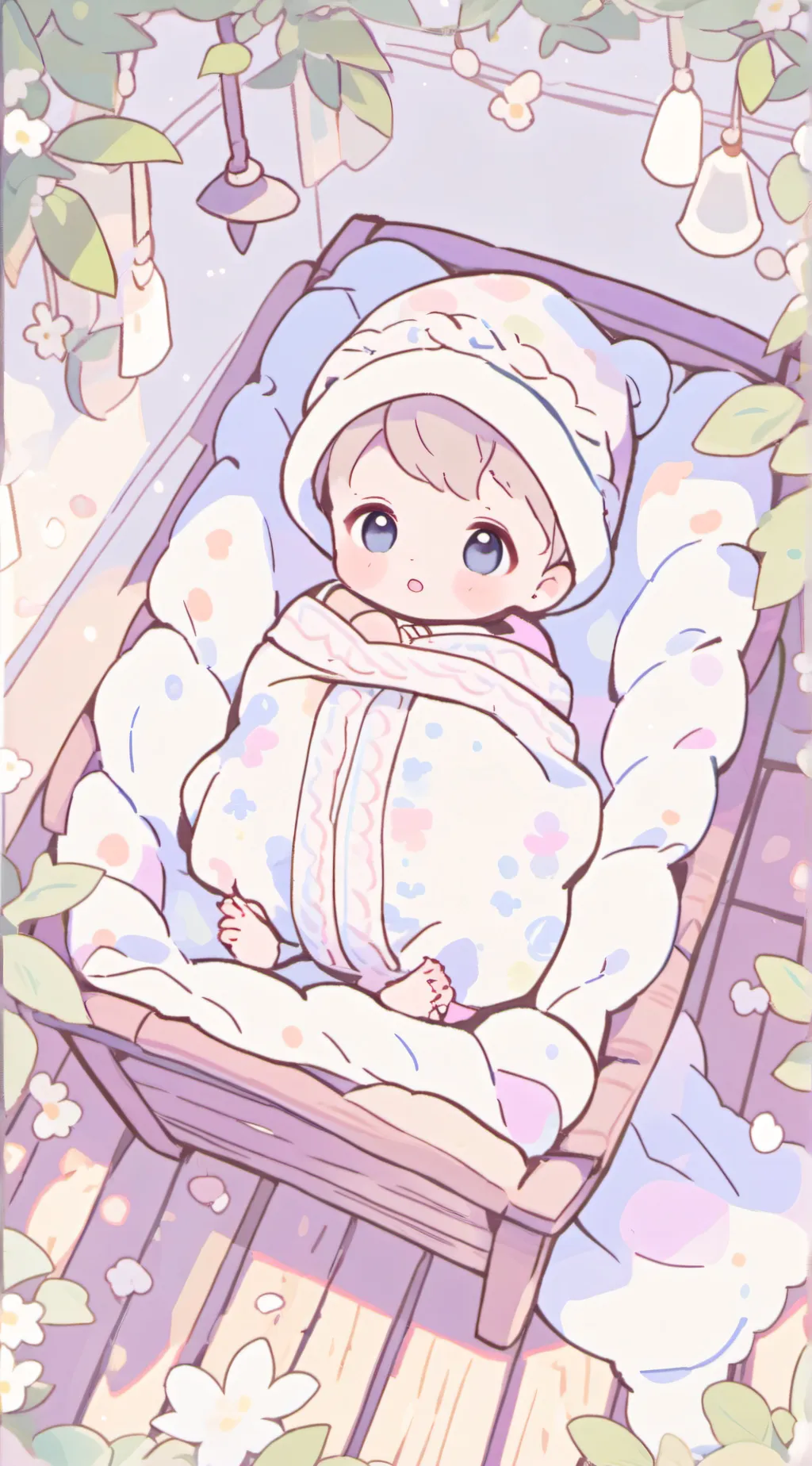 ai character: Bakugos kid background