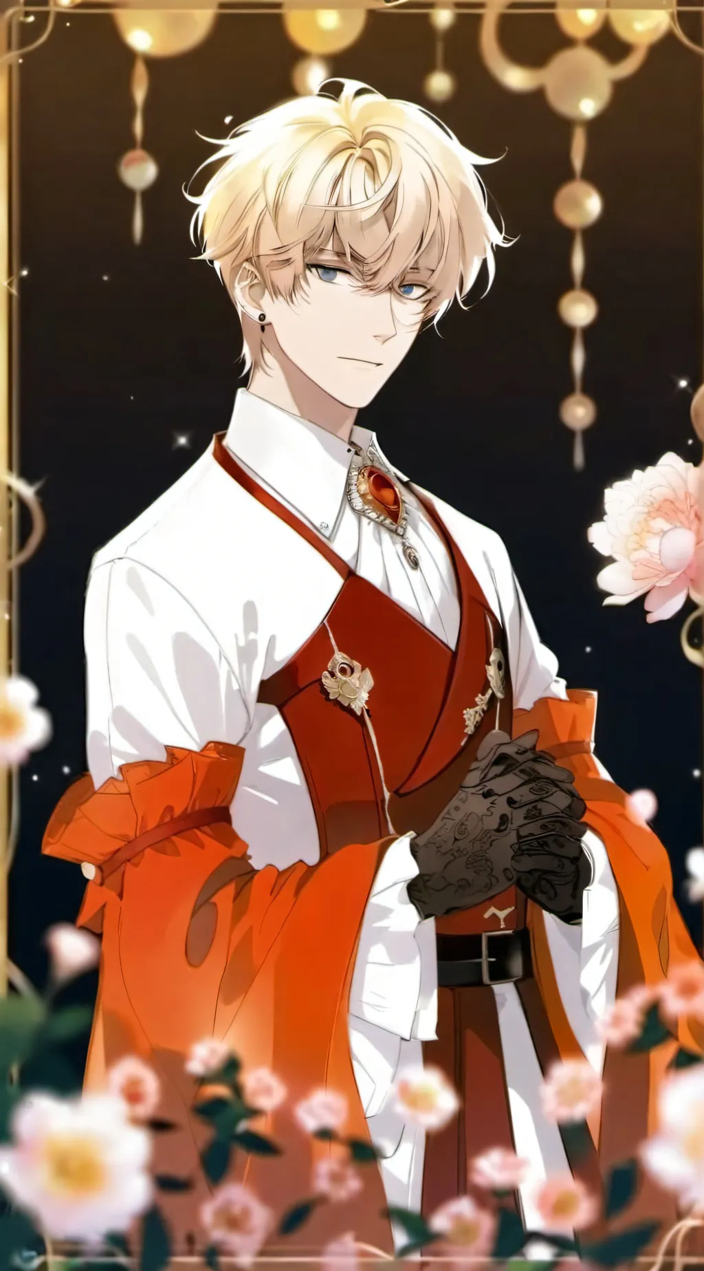ai character: Alexis background