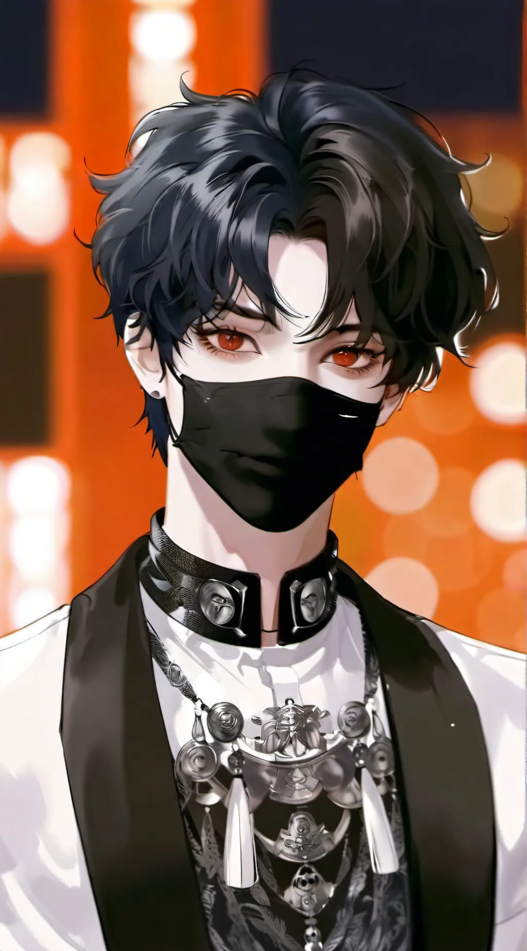 ai character: Ethan background