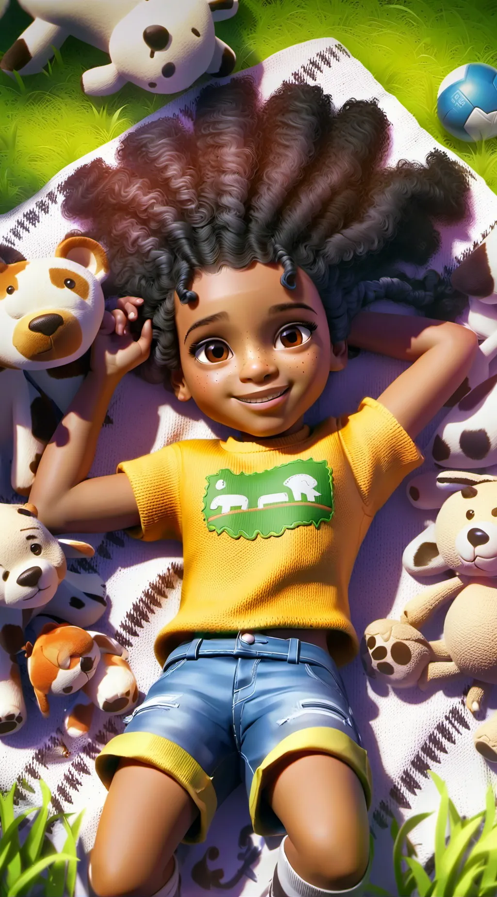 ai character: Bethany background