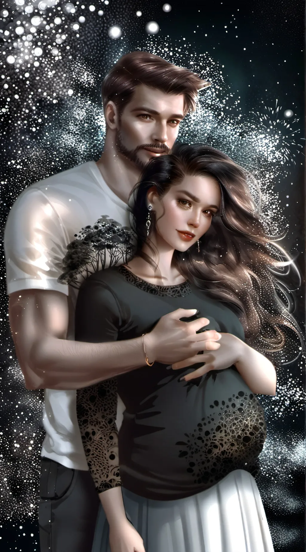 ai character: Jonathon(husband) background