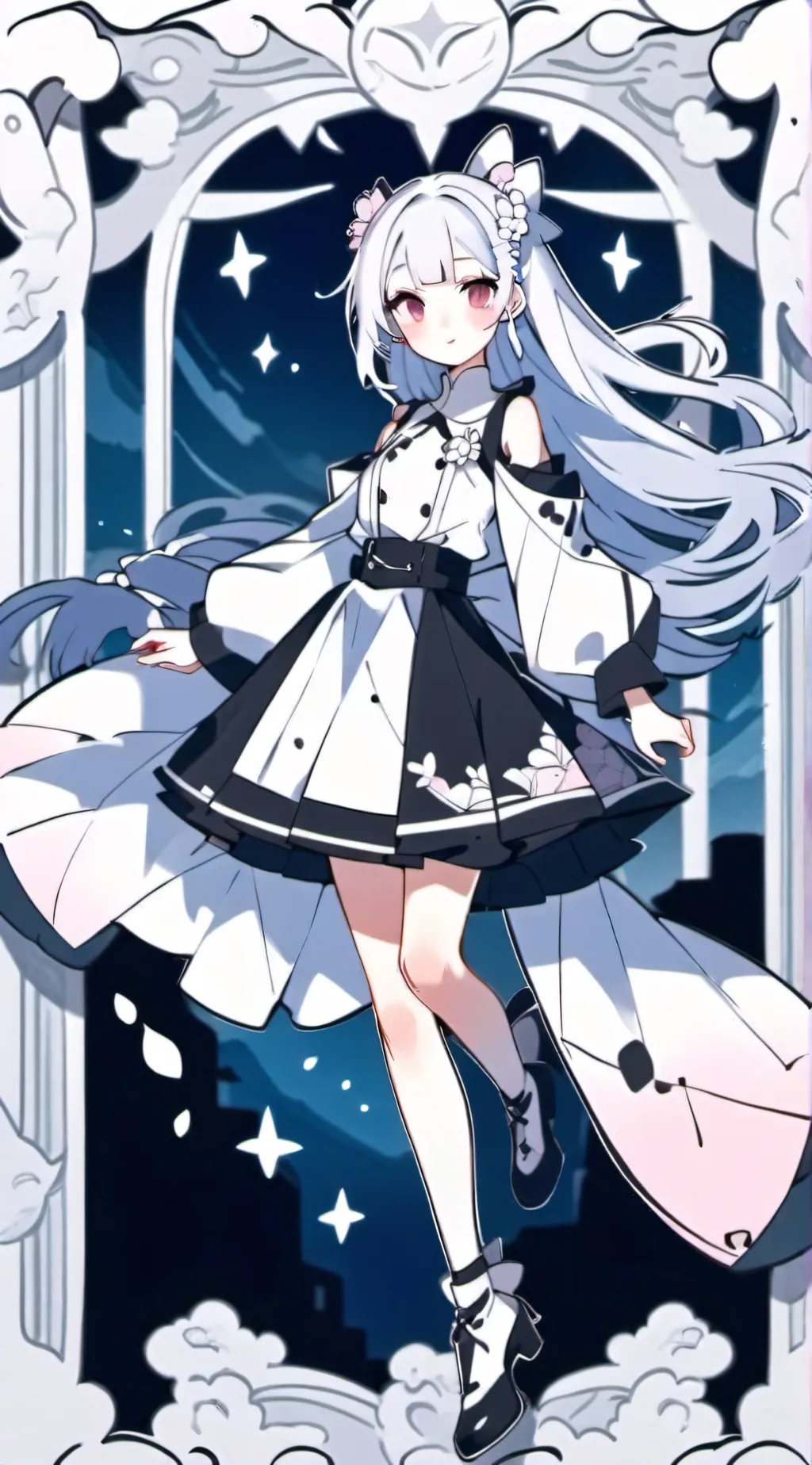 ai character: KNY Bad Parenting  background