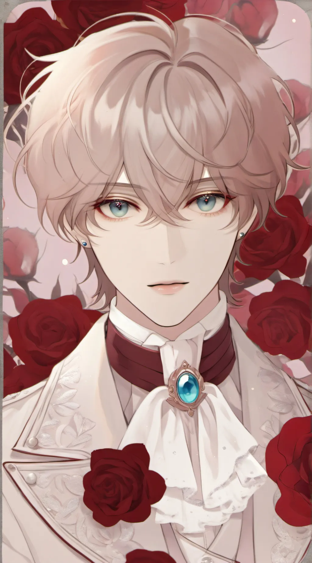 ai character: Crimson.P.Lockwood background