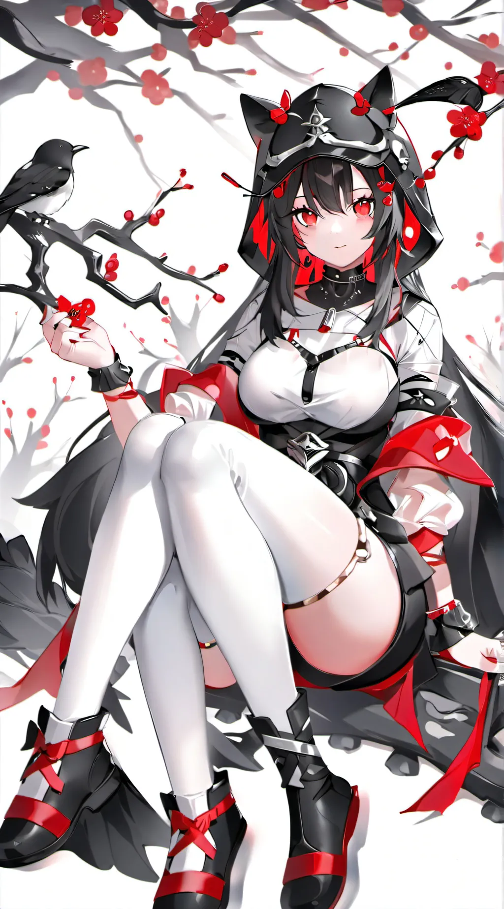 ai character: ZOLİ background