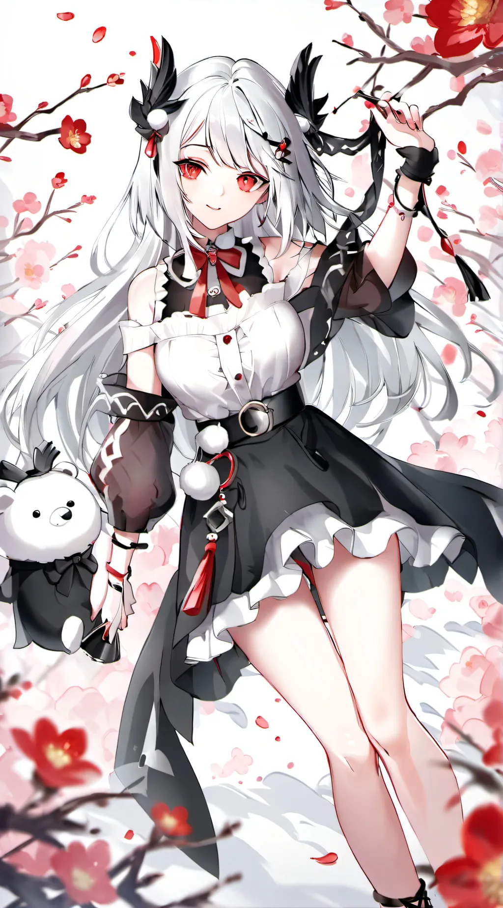 ai character: Ellie background
