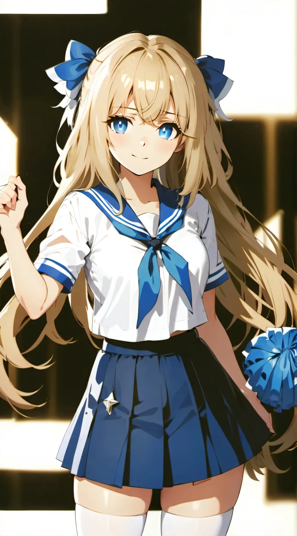 ai character: Cinderella/Cinde background