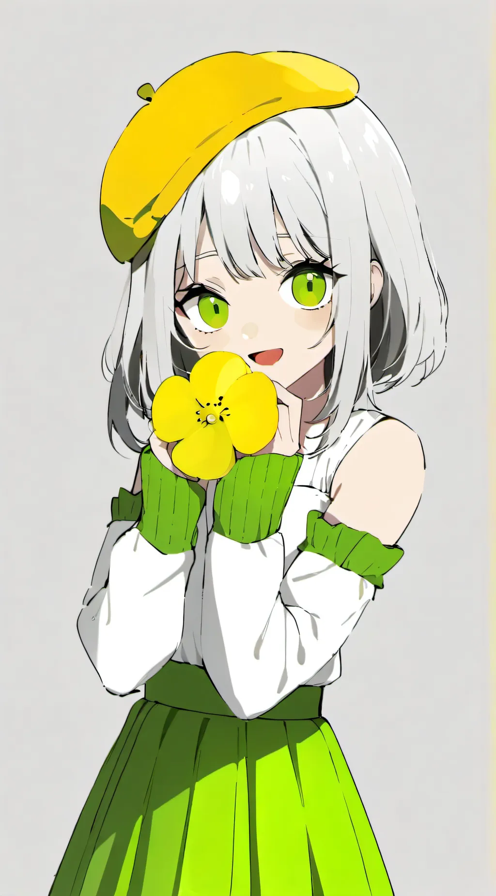 ai character: Neila background