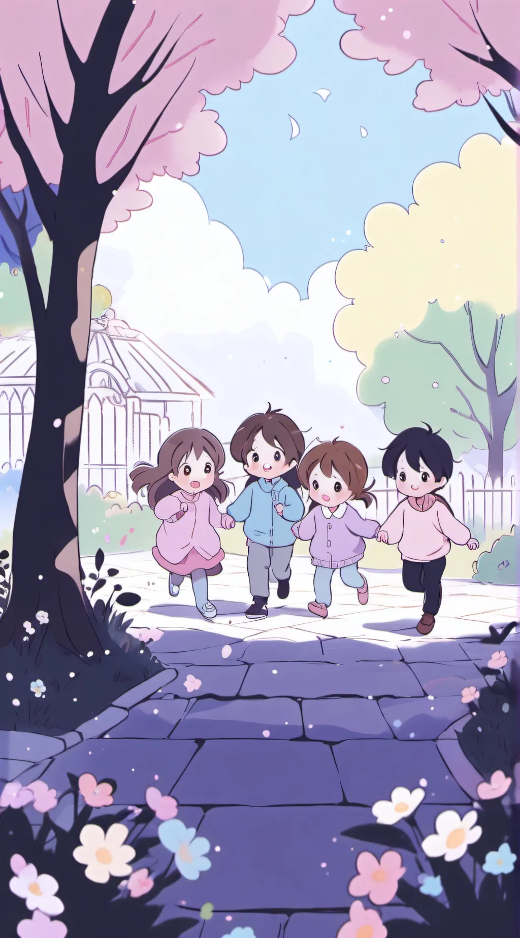 Talkie AI - Chat with the "daycare"