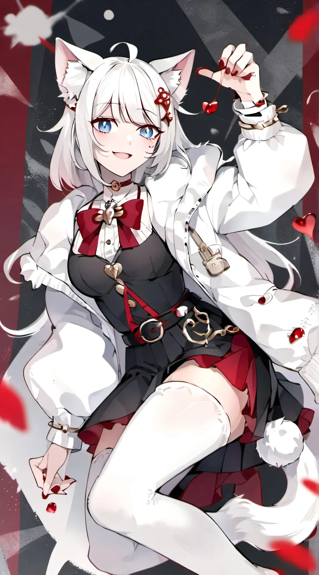 ai character: Astrid background