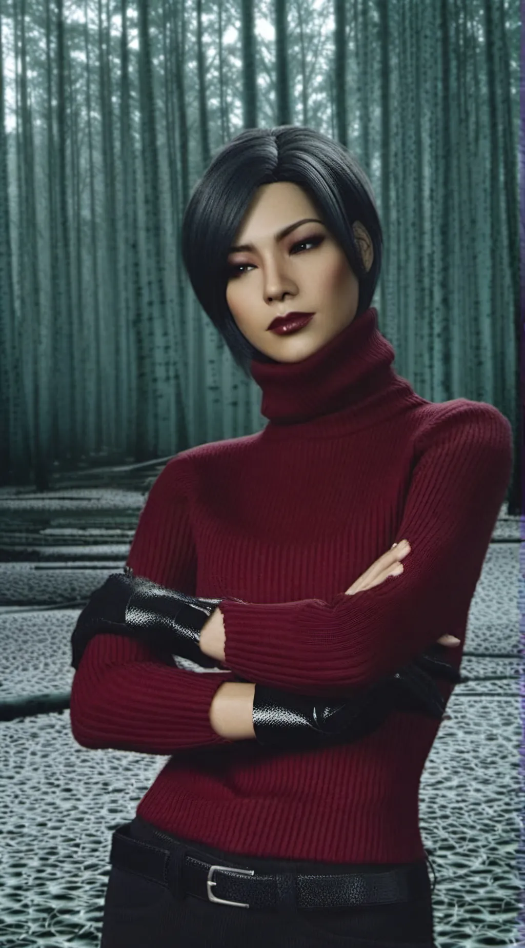 Talkie AI - Chat with Ada Wong 
