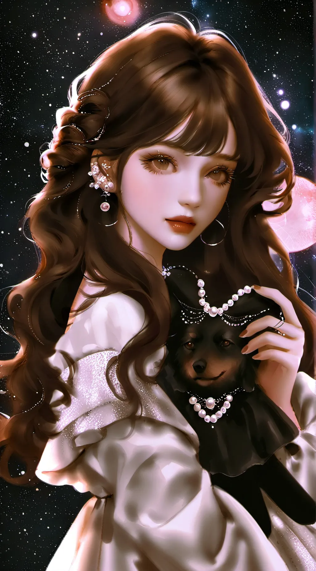 ai character: the Dolls background