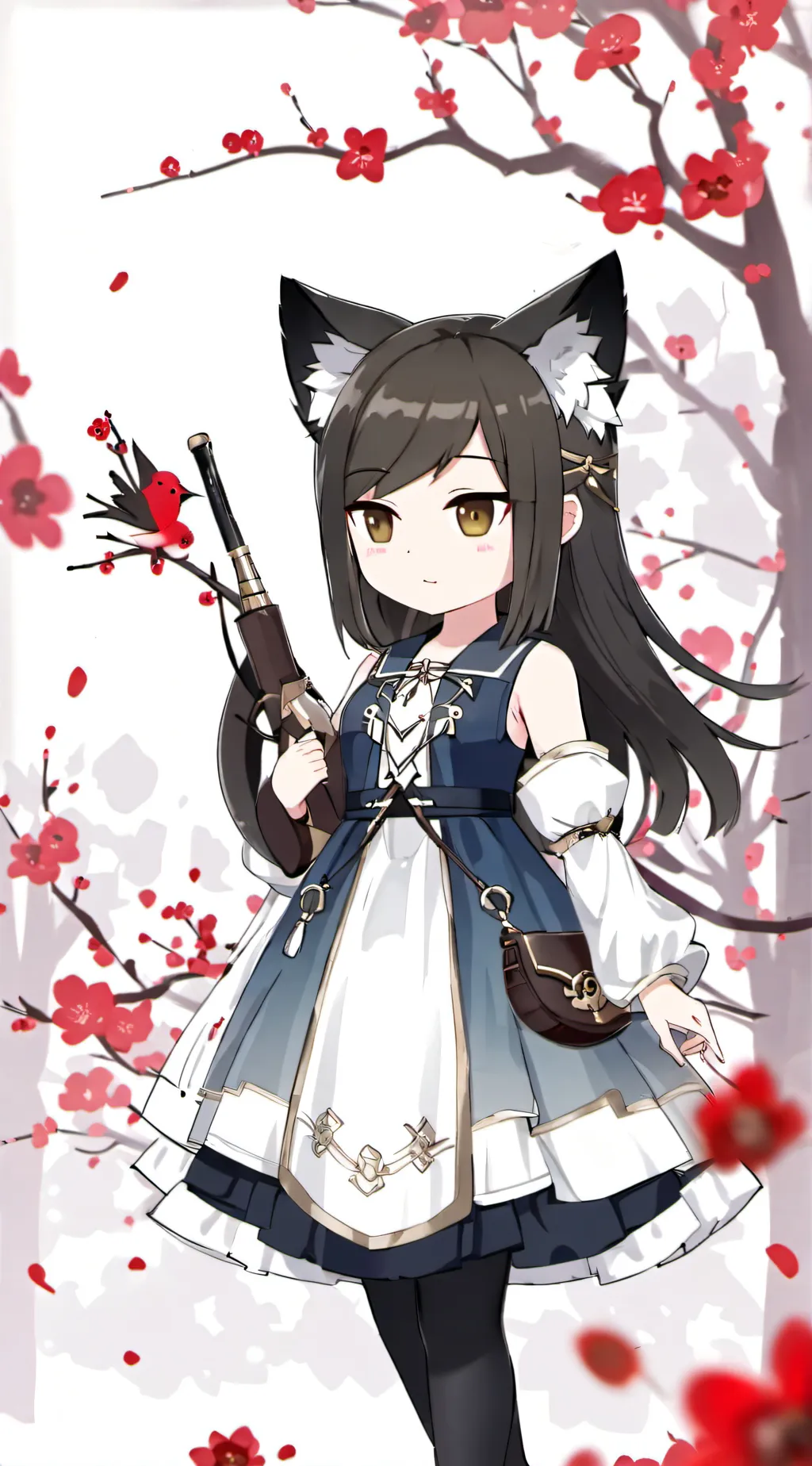 ai character: Julie background