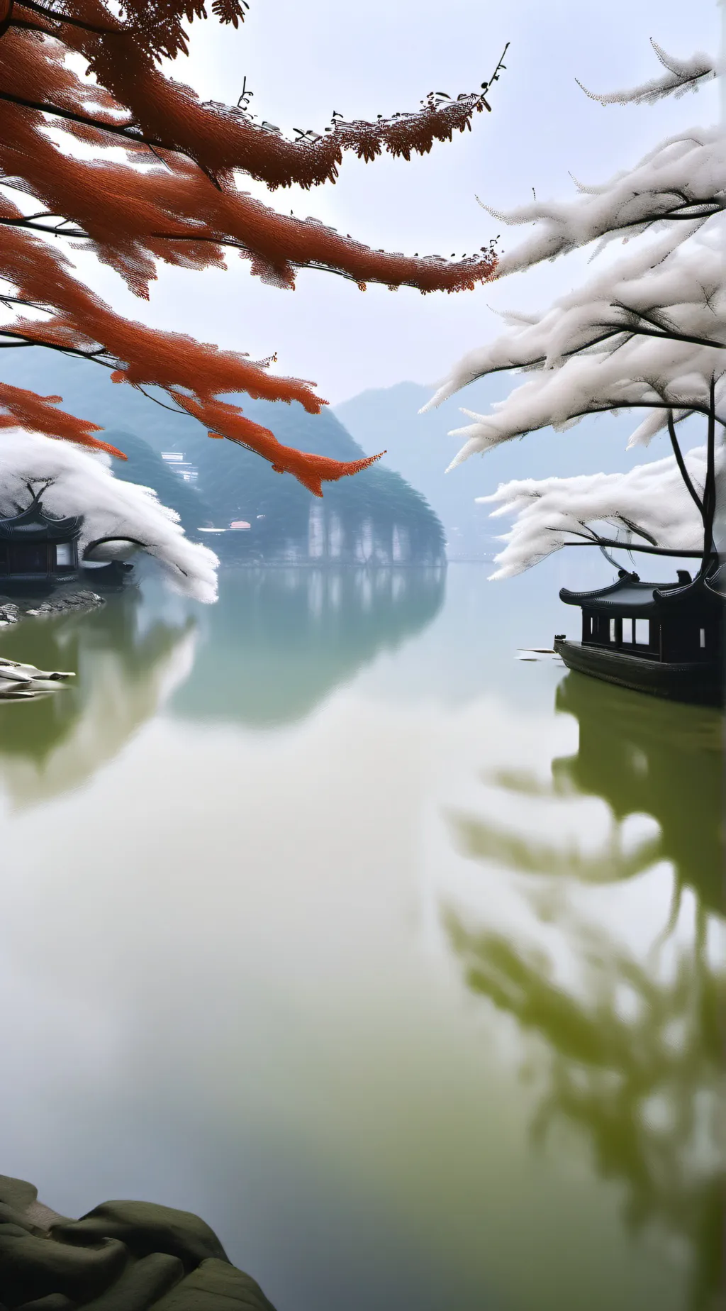 ai character: Asia Sprunki background