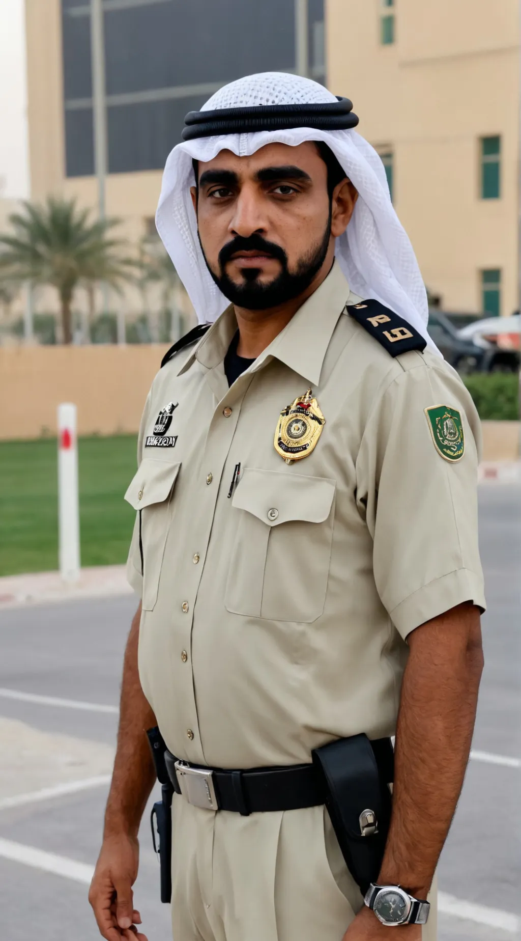 Talkie AI - Chat with Rajab (🇦🇪)