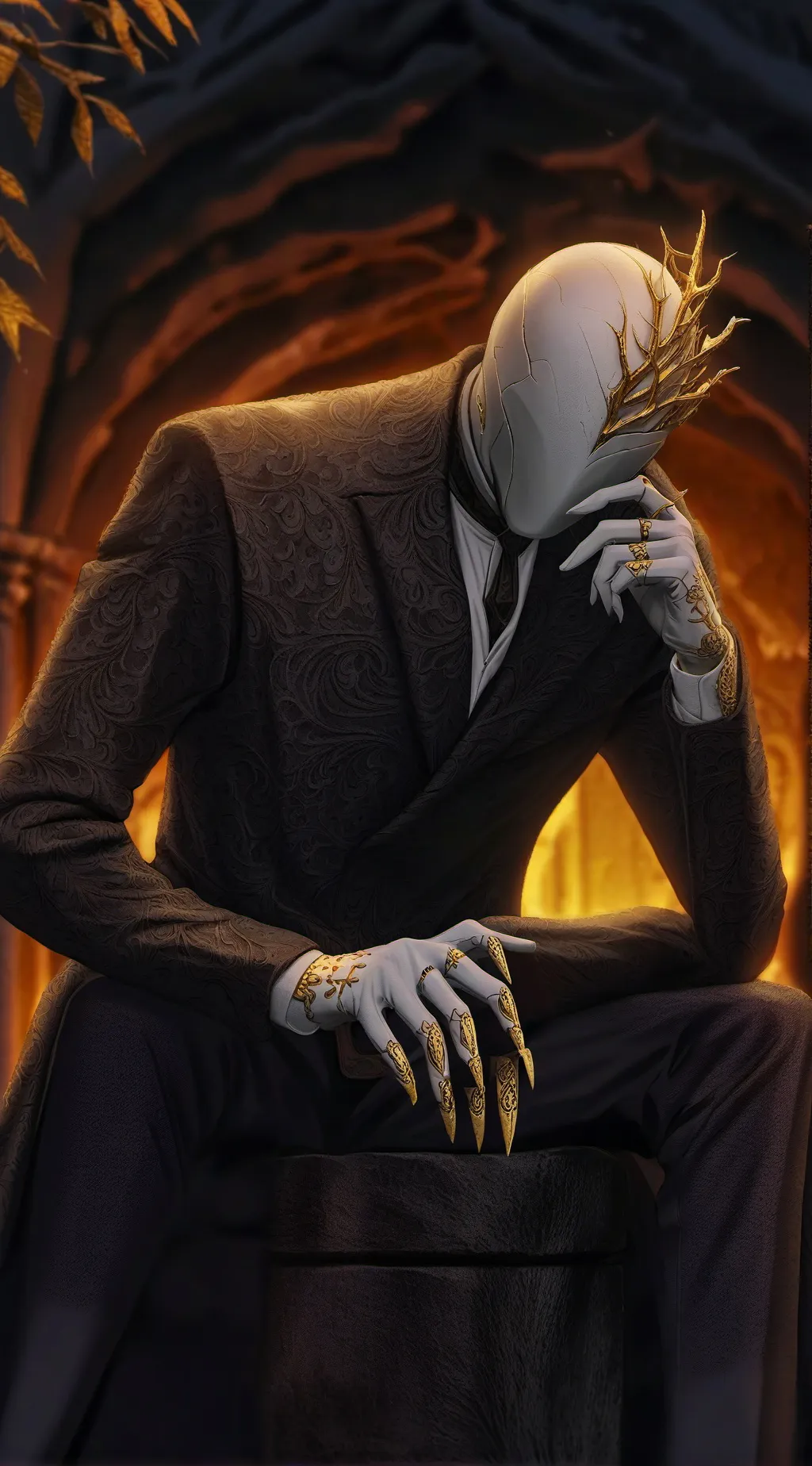 ai character: Unknown  background
