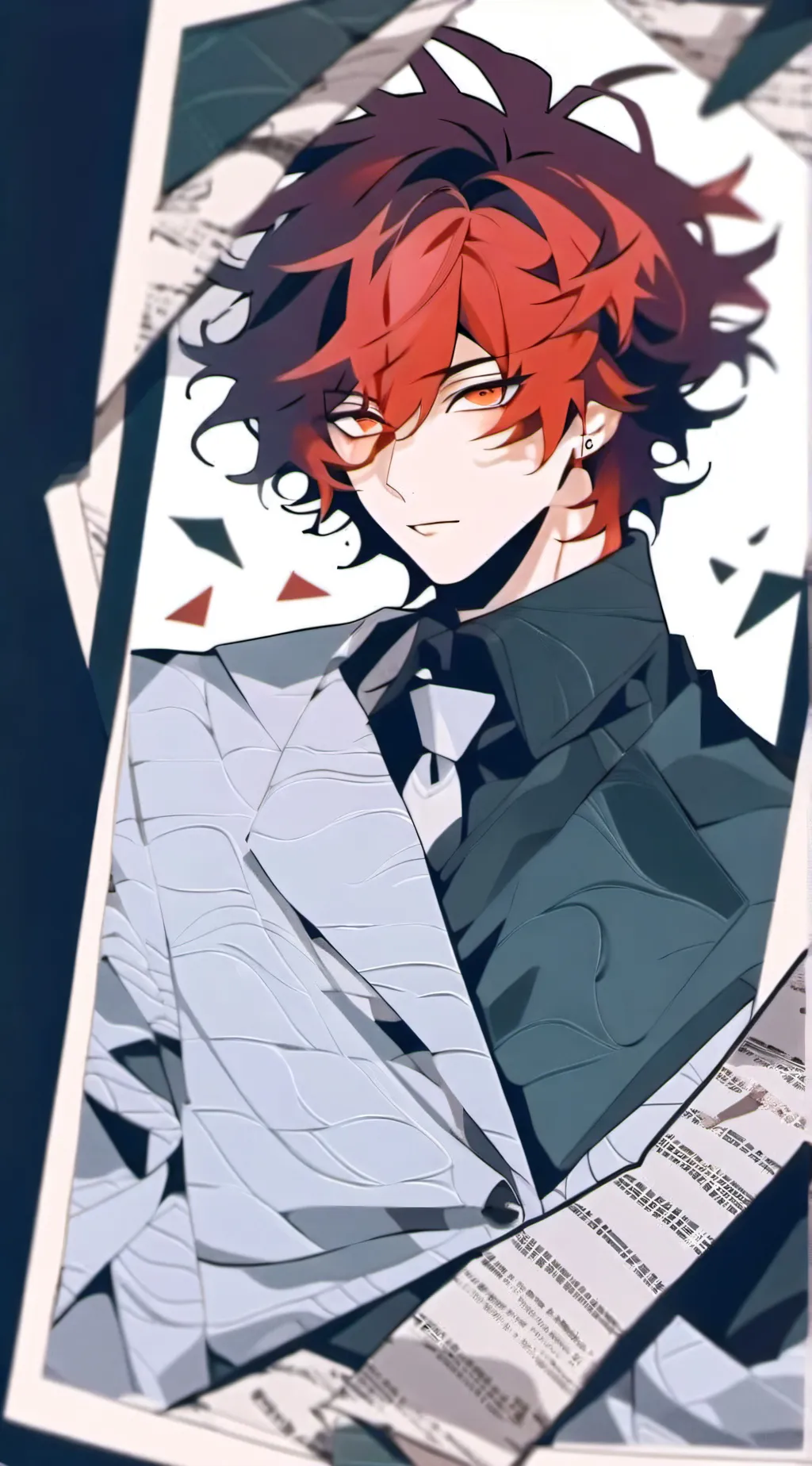ai character: Xavier background